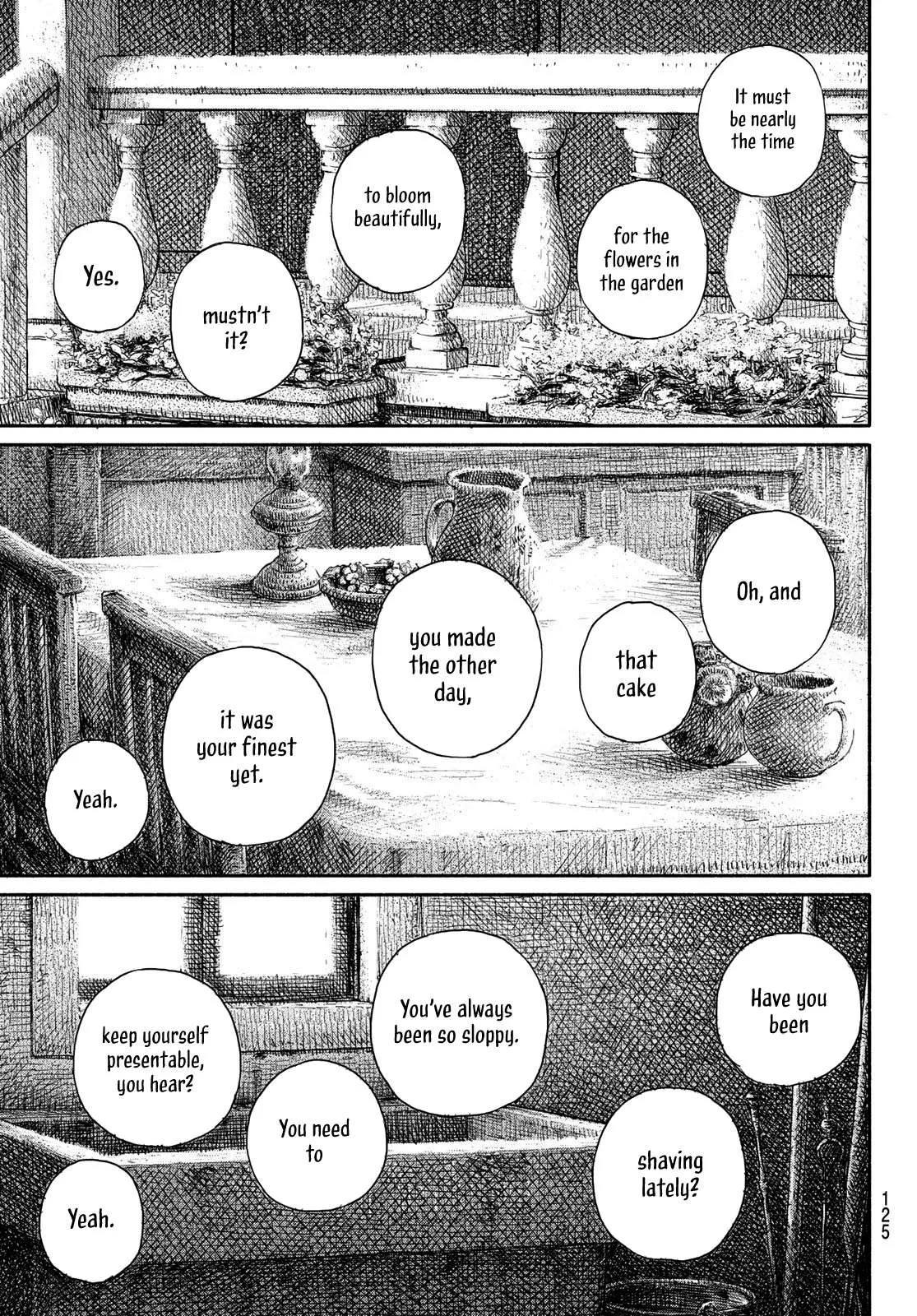 Wasurerare Hime Chapter 3 page 25