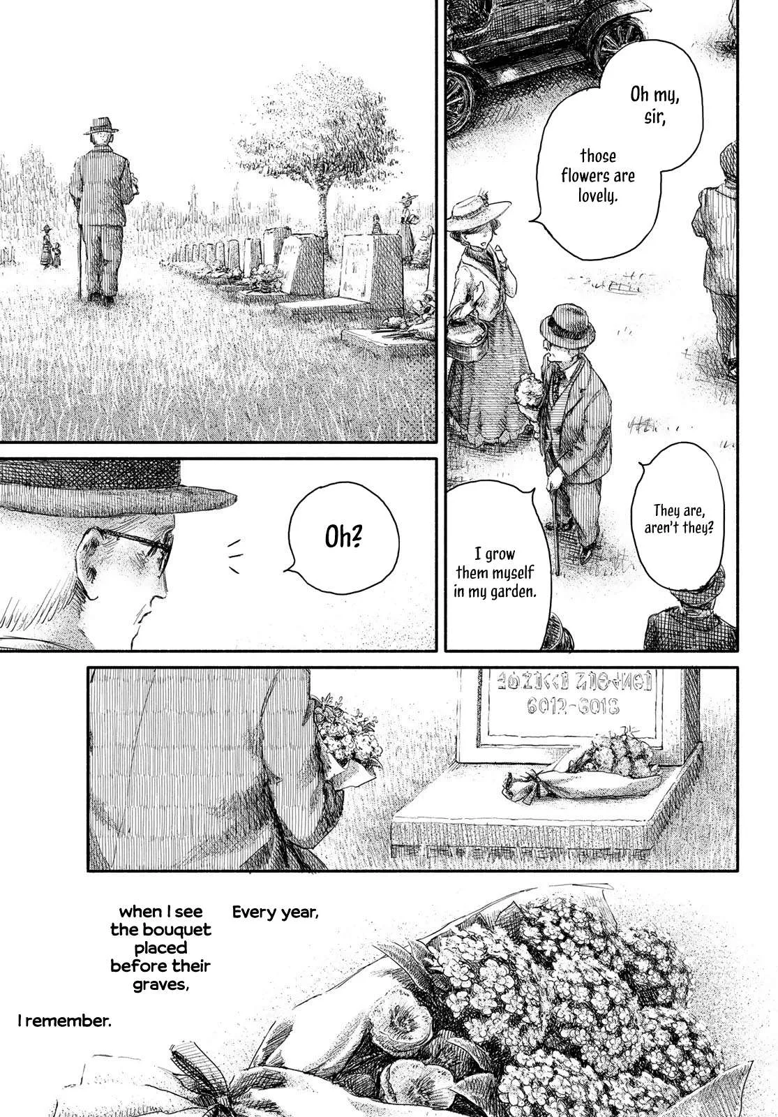 Wasurerare Hime Chapter 3 page 31