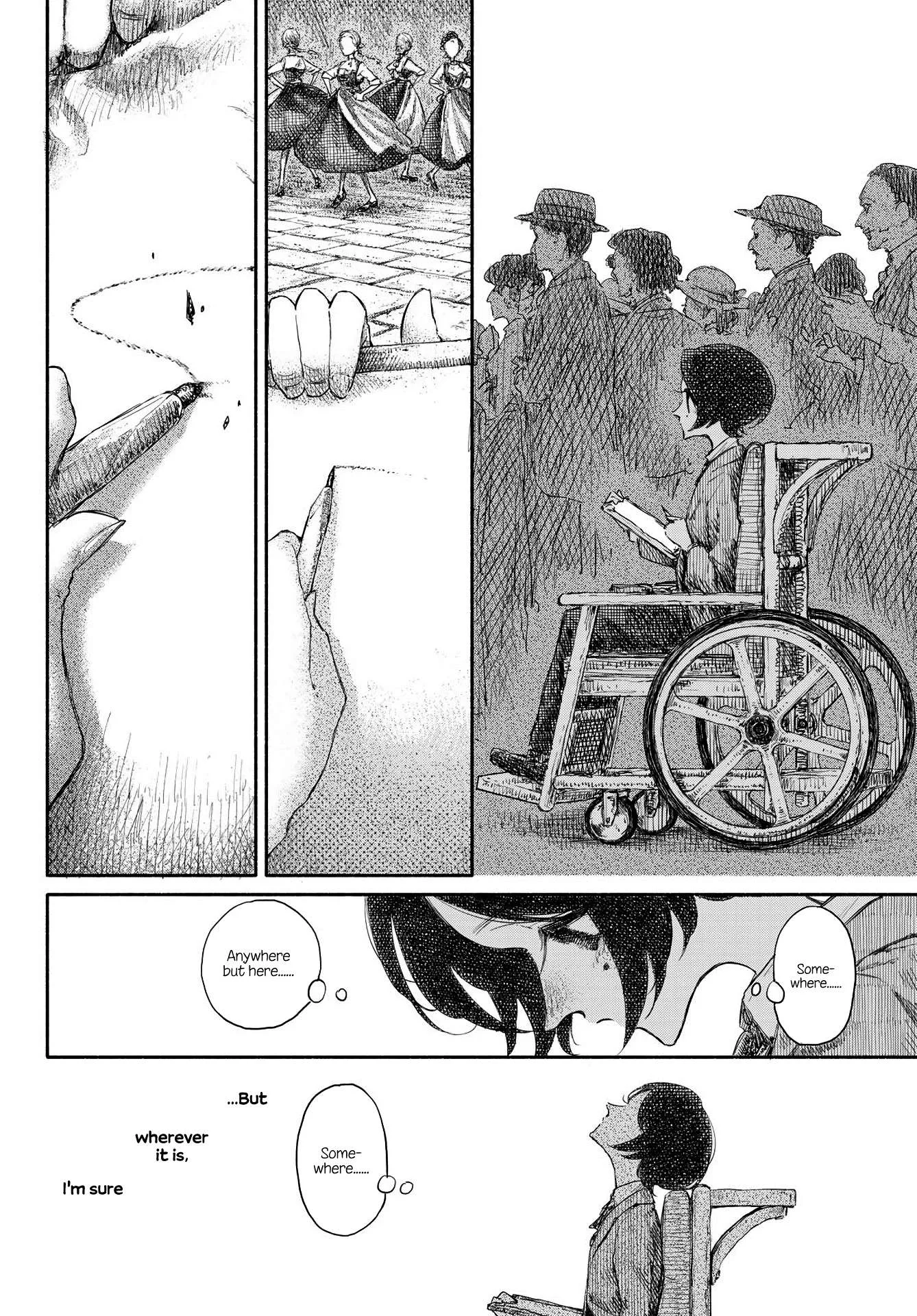 Wasurerare Hime Chapter 4 page 4