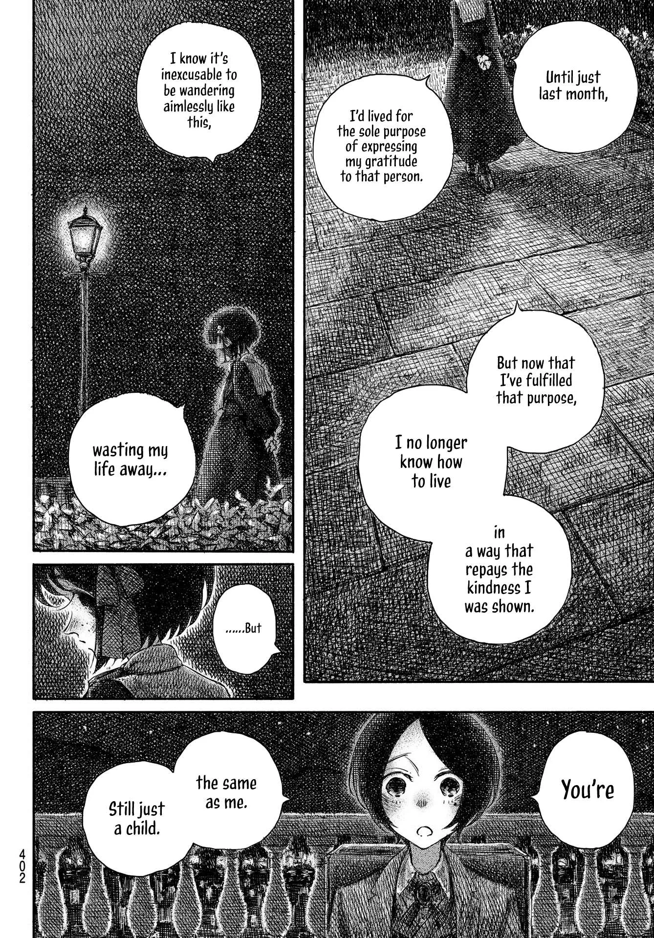 Wasurerare Hime Chapter 4 page 20