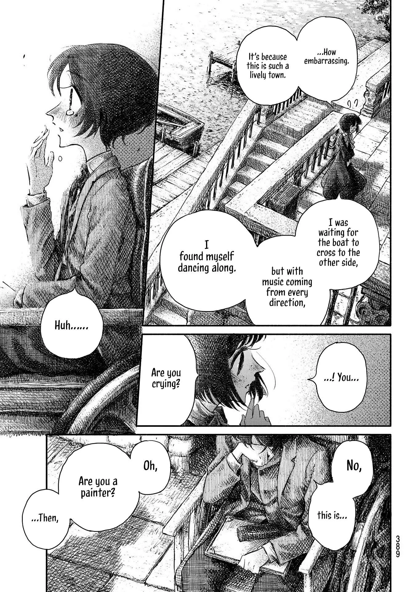Wasurerare Hime Chapter 4 page 7
