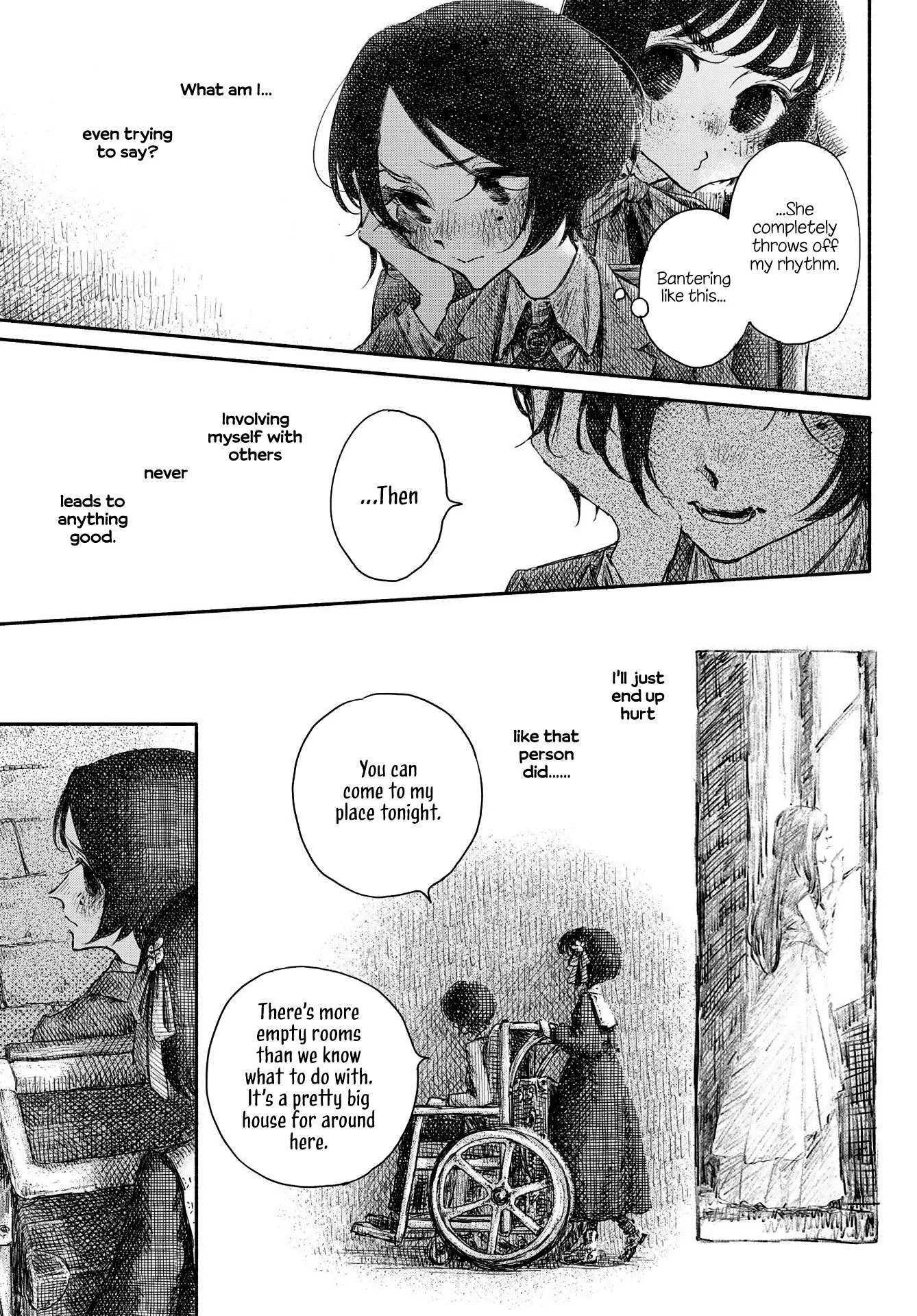 Wasurerare Hime Chapter 4 page 13