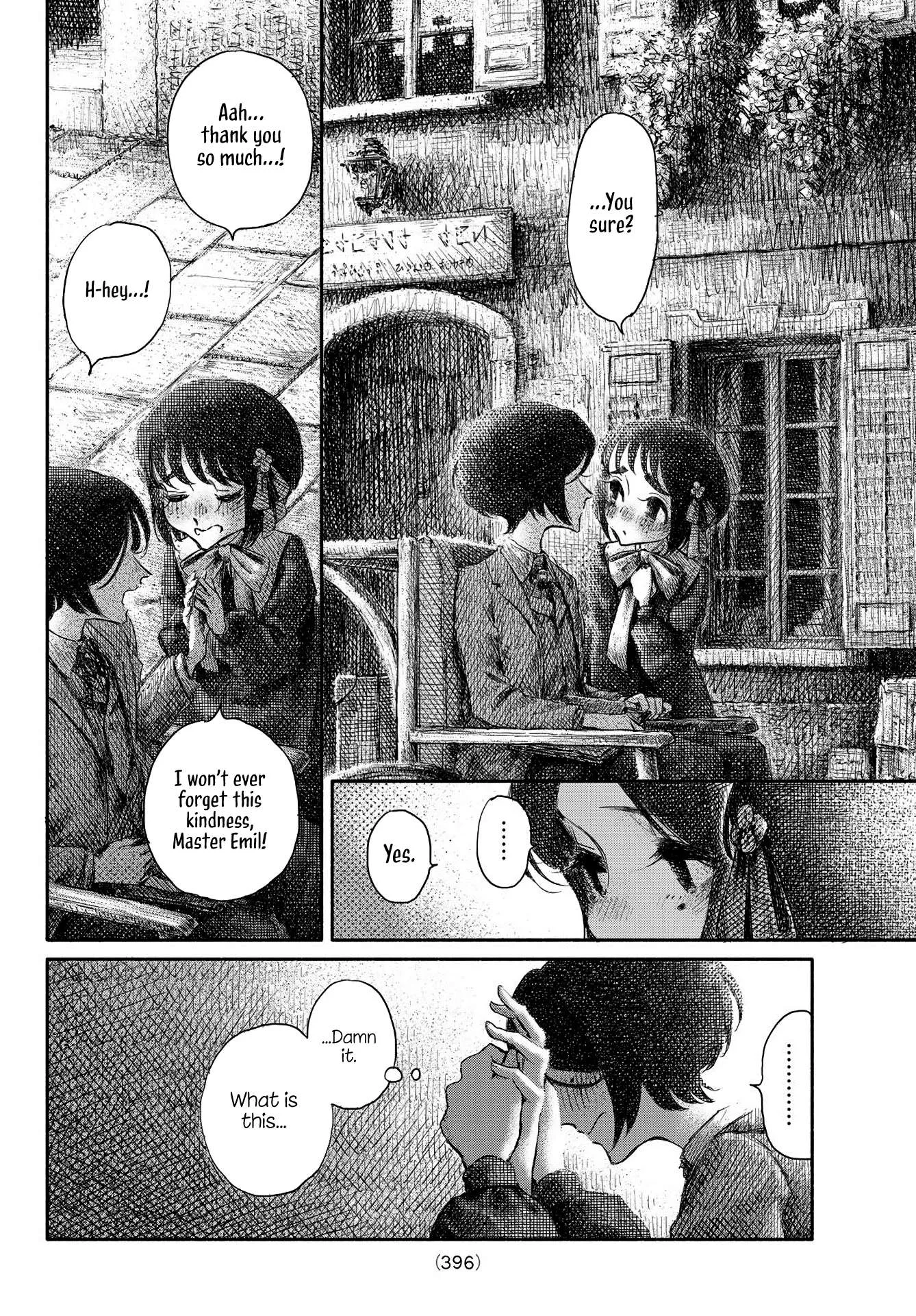 Wasurerare Hime Chapter 4 page 14