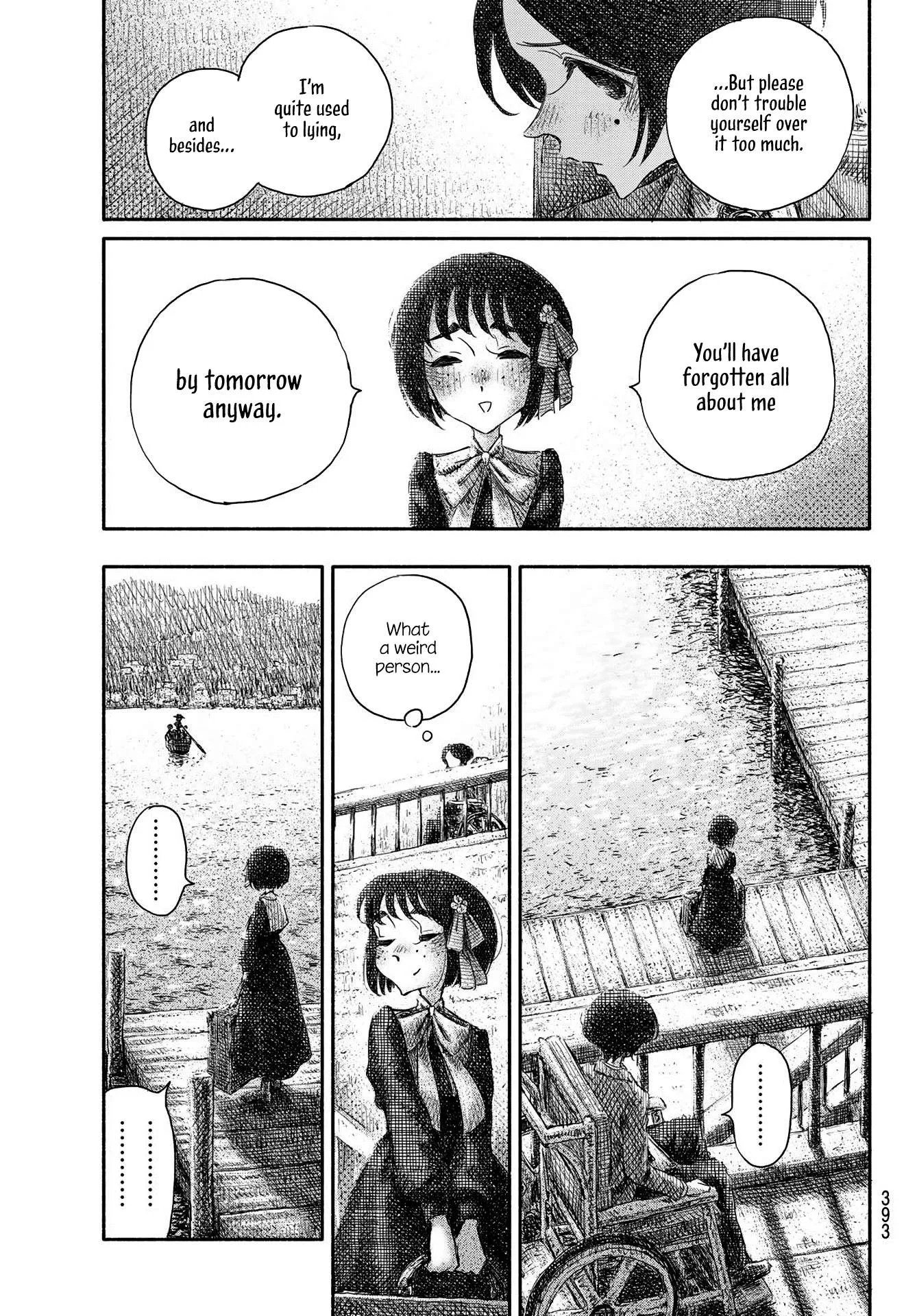 Wasurerare Hime Chapter 4 page 11