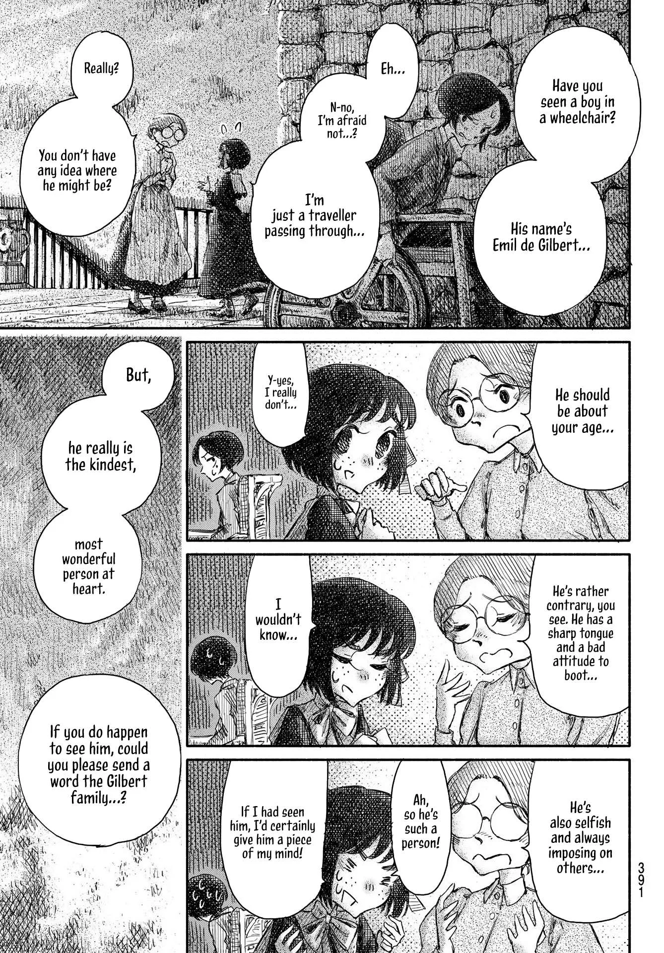 Wasurerare Hime Chapter 4 page 9