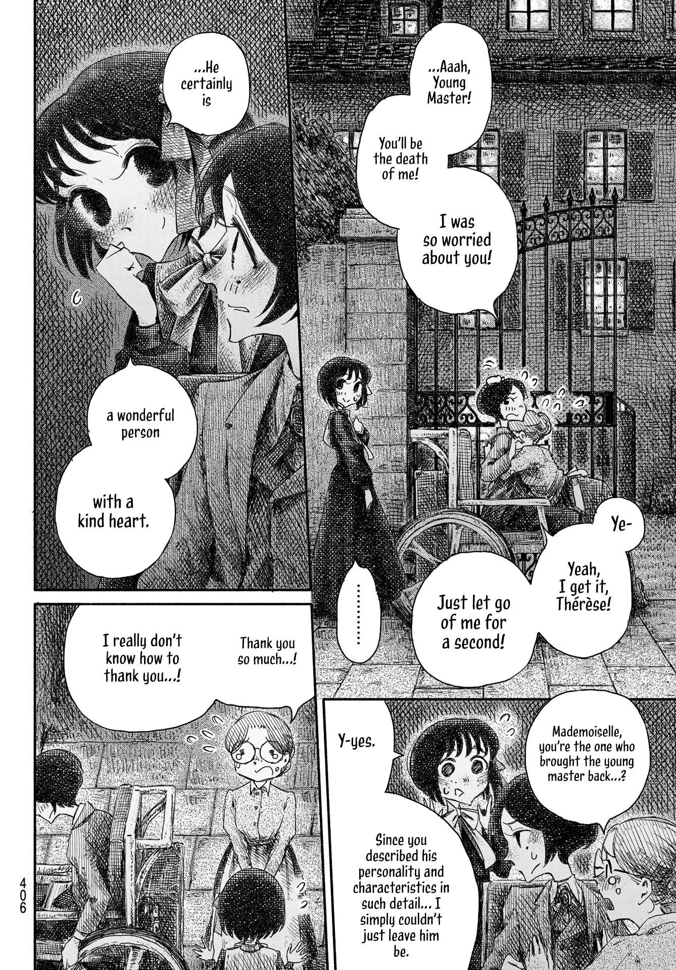 Wasurerare Hime Chapter 4 page 24