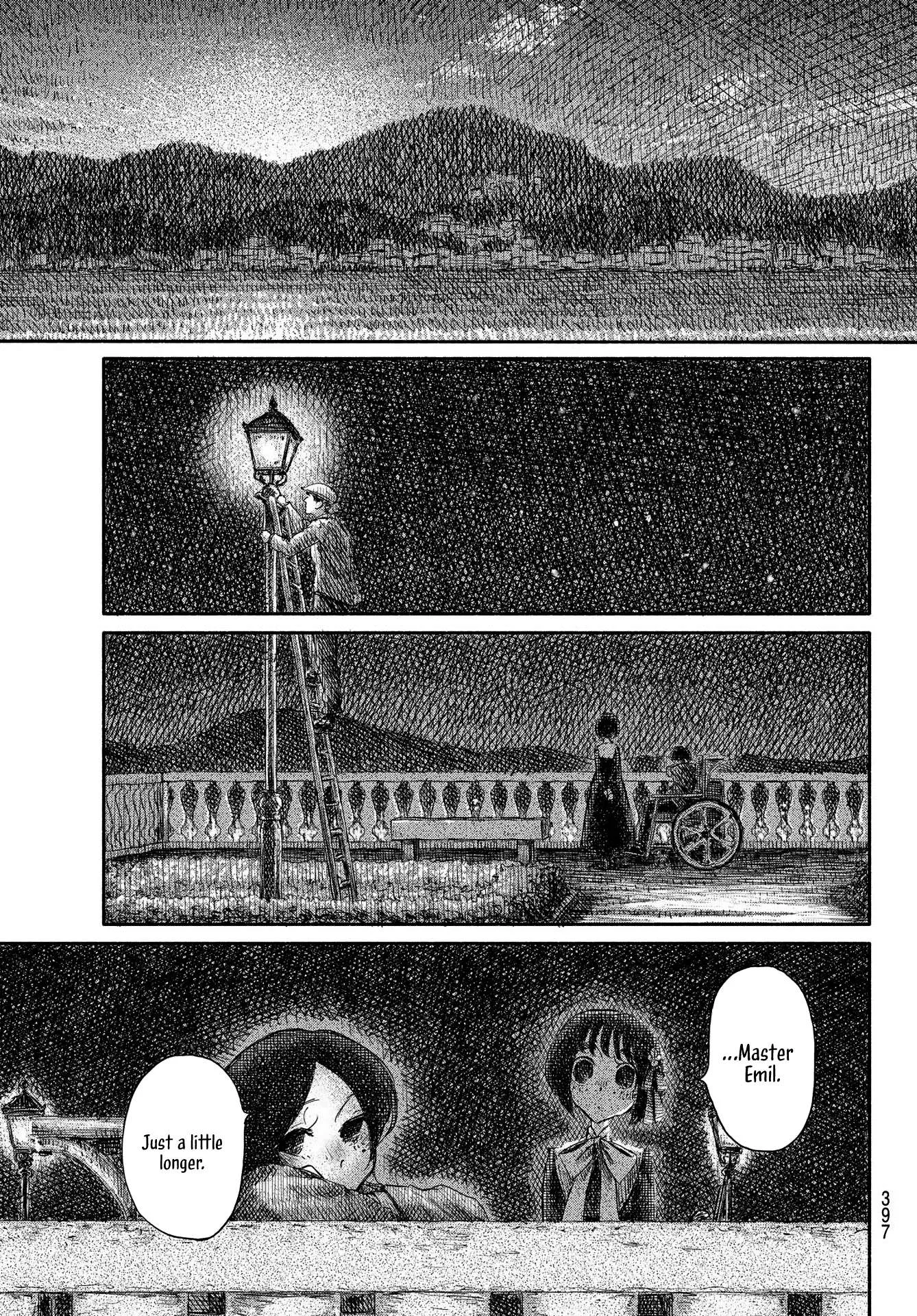 Wasurerare Hime Chapter 4 page 15