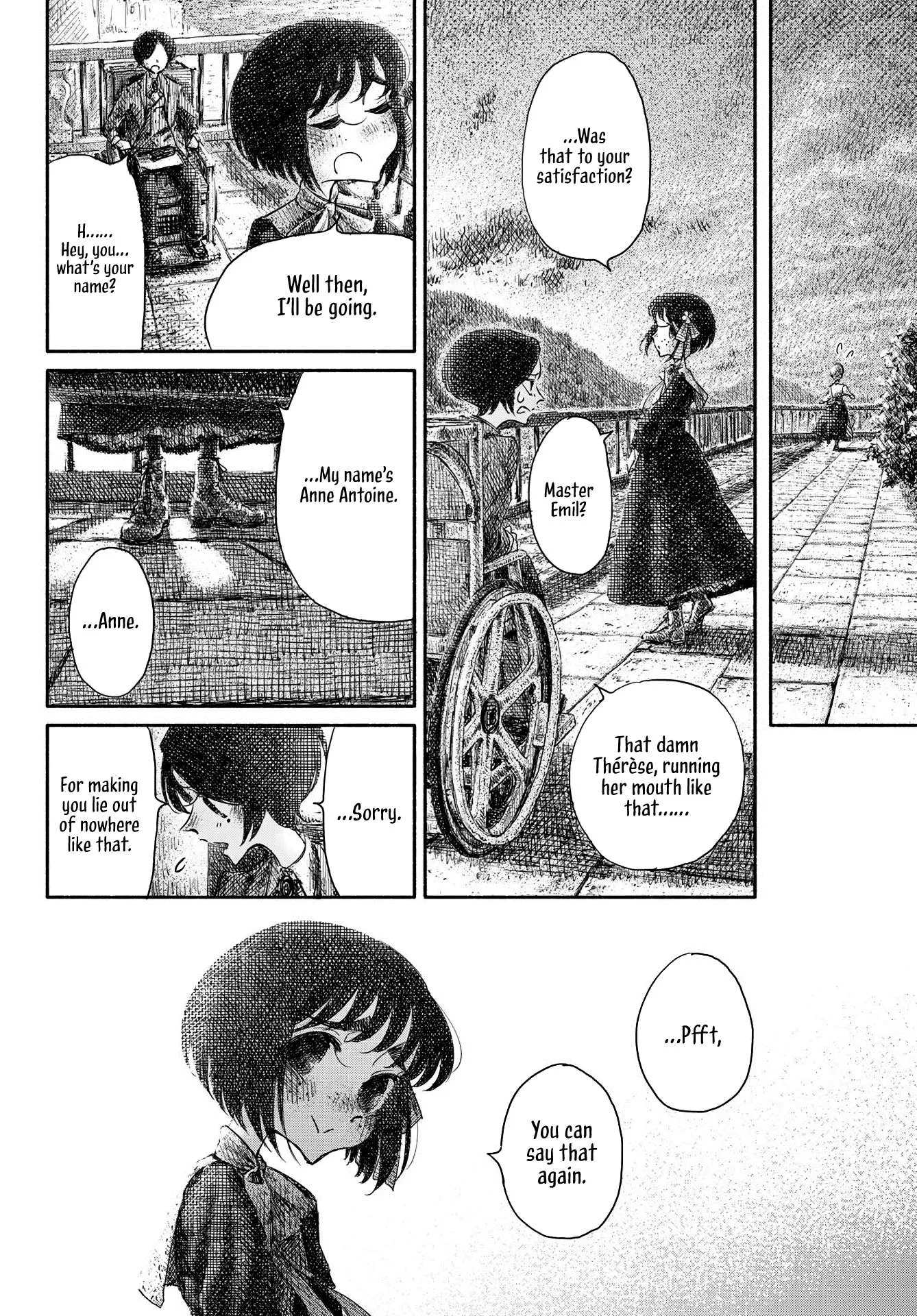 Wasurerare Hime Chapter 4 page 10