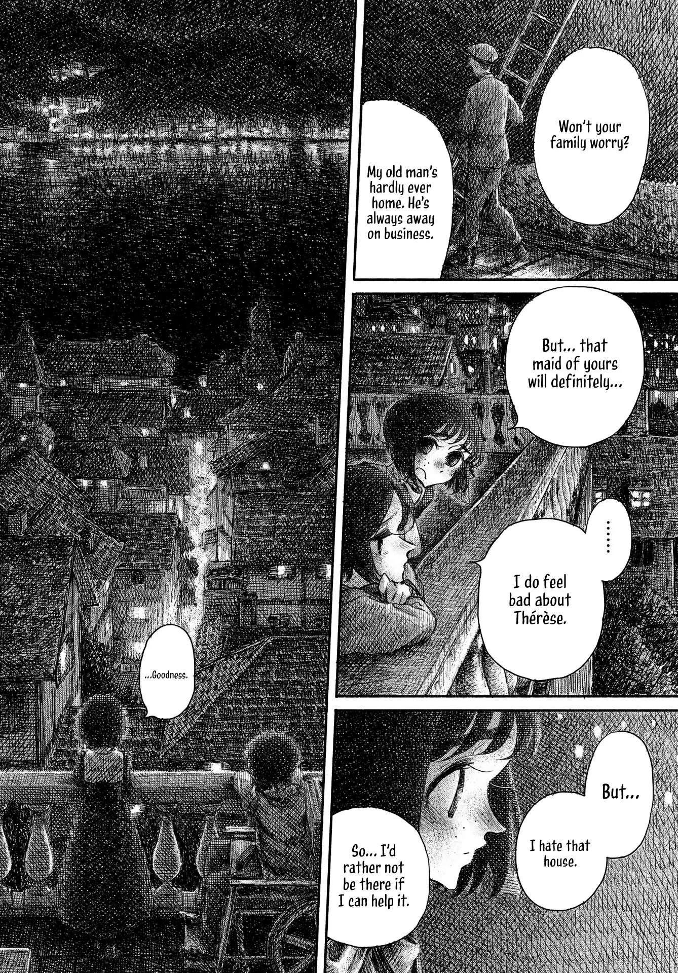 Wasurerare Hime Chapter 4 page 16