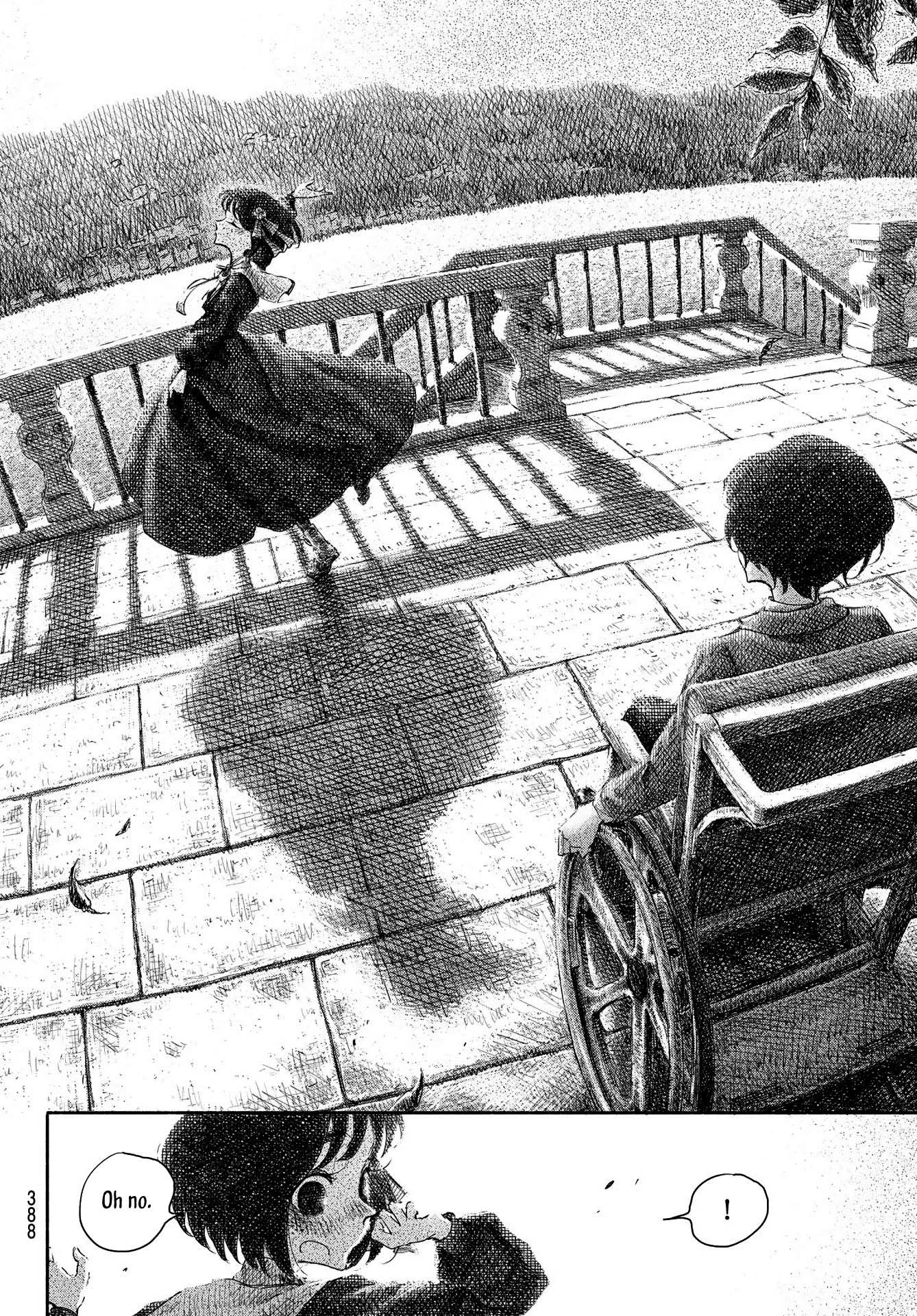 Wasurerare Hime Chapter 4 page 6