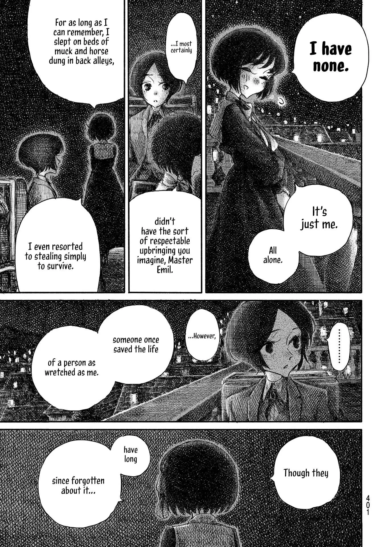 Wasurerare Hime Chapter 4 page 19