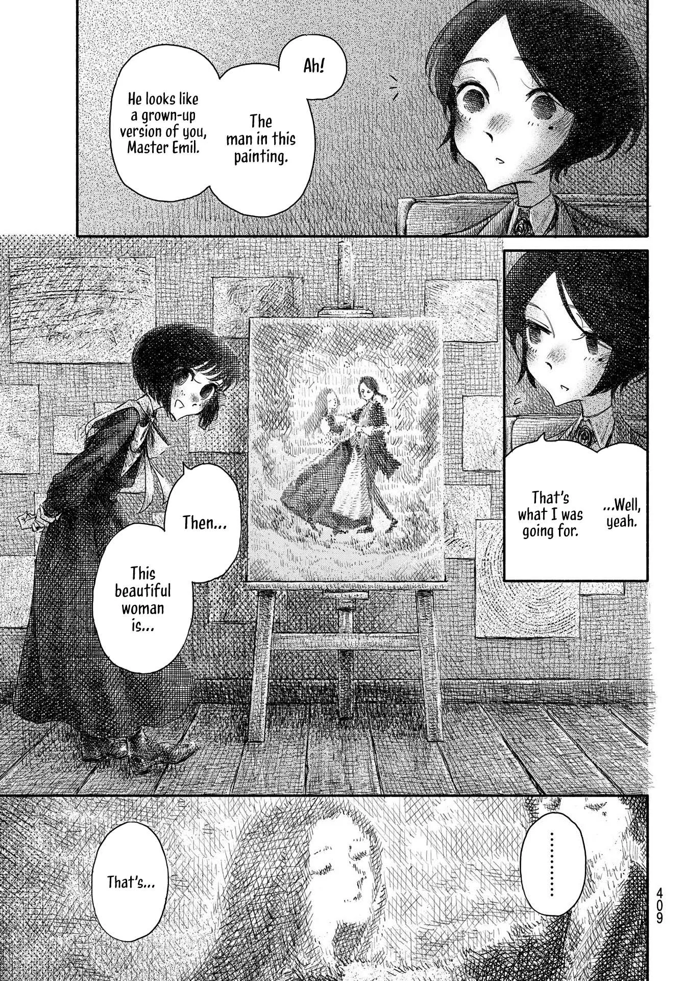 Wasurerare Hime Chapter 4 page 27