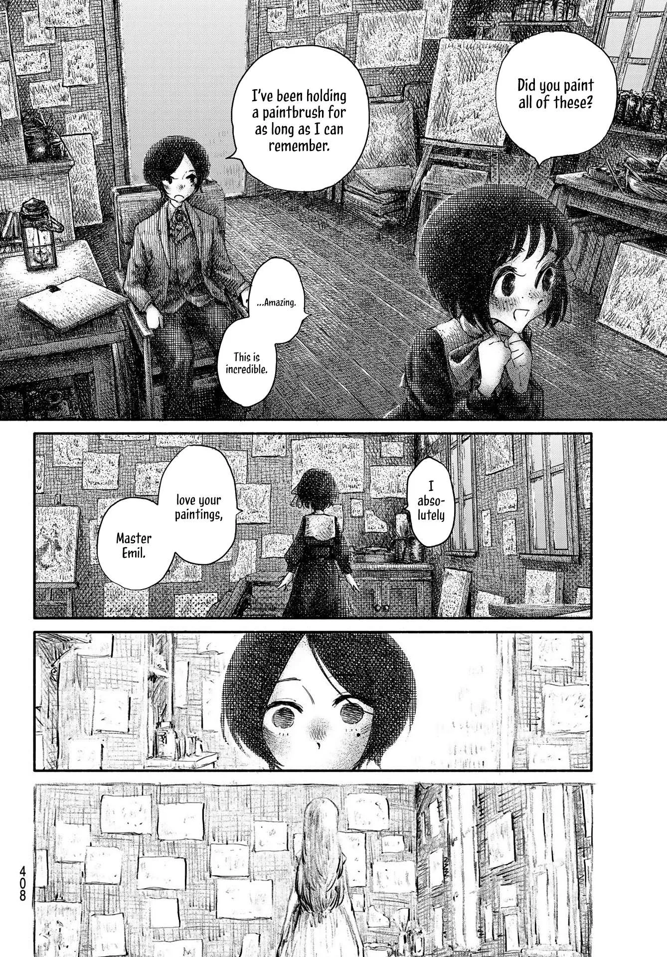 Wasurerare Hime Chapter 4 page 26