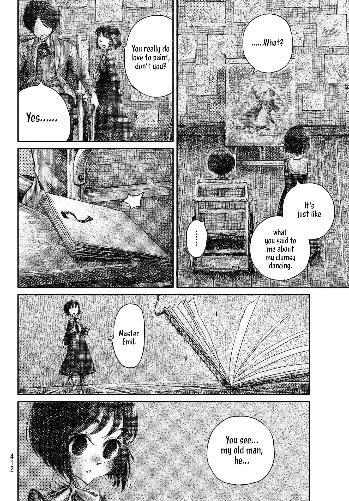 Wasurerare Hime Chapter 4 page 30