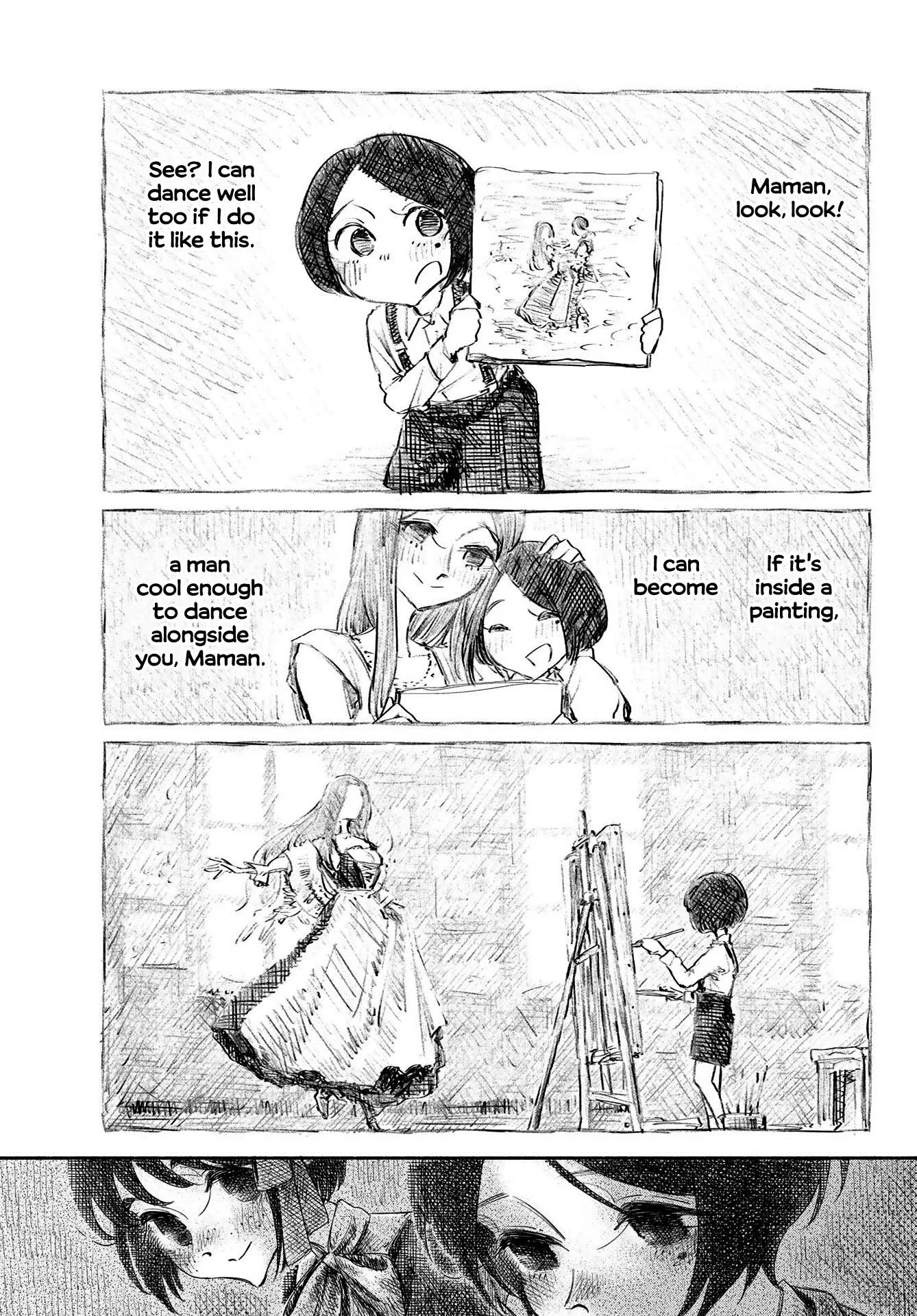 Wasurerare Hime Chapter 4 page 29