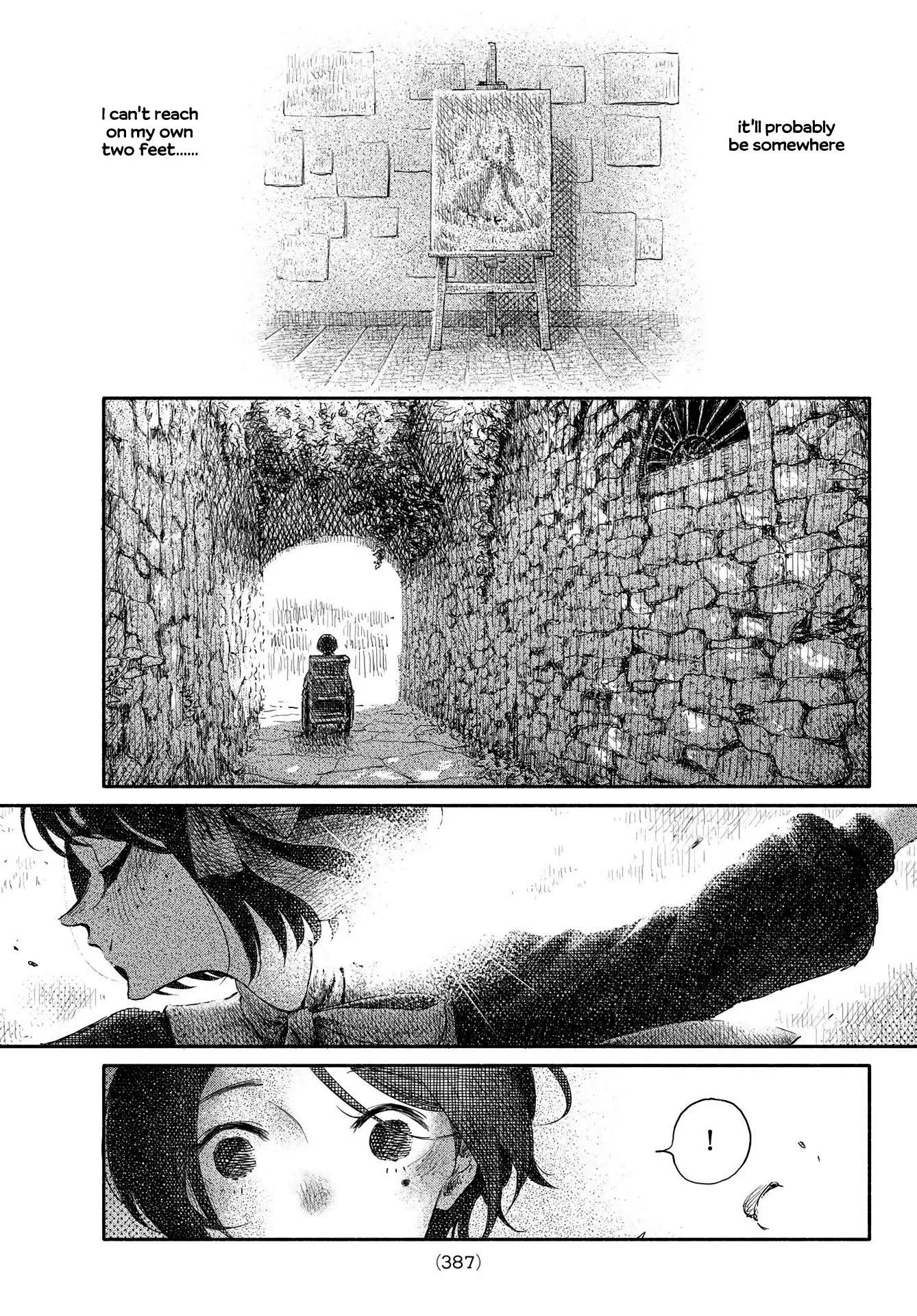 Wasurerare Hime Chapter 4 page 5