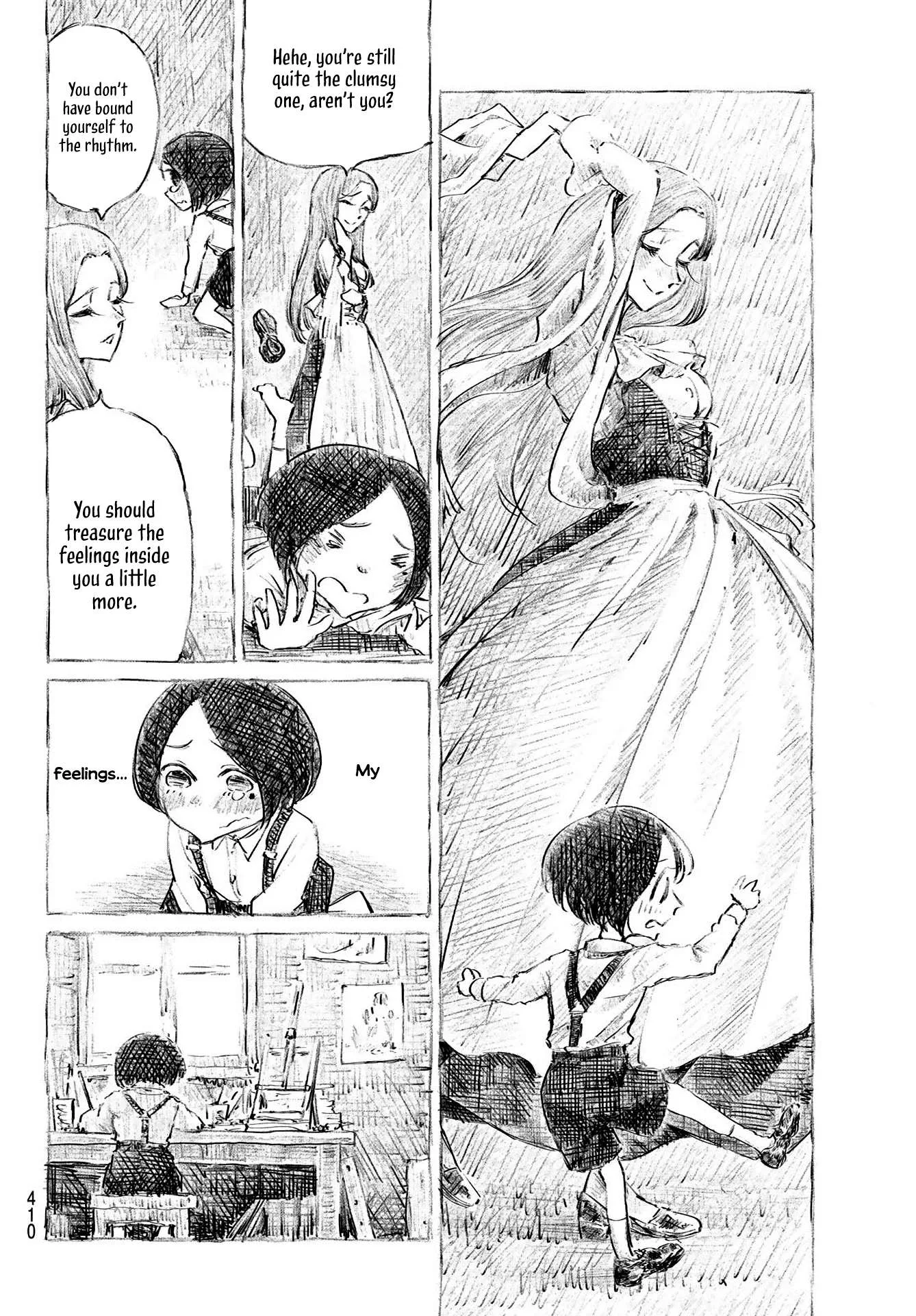 Wasurerare Hime Chapter 4 page 28