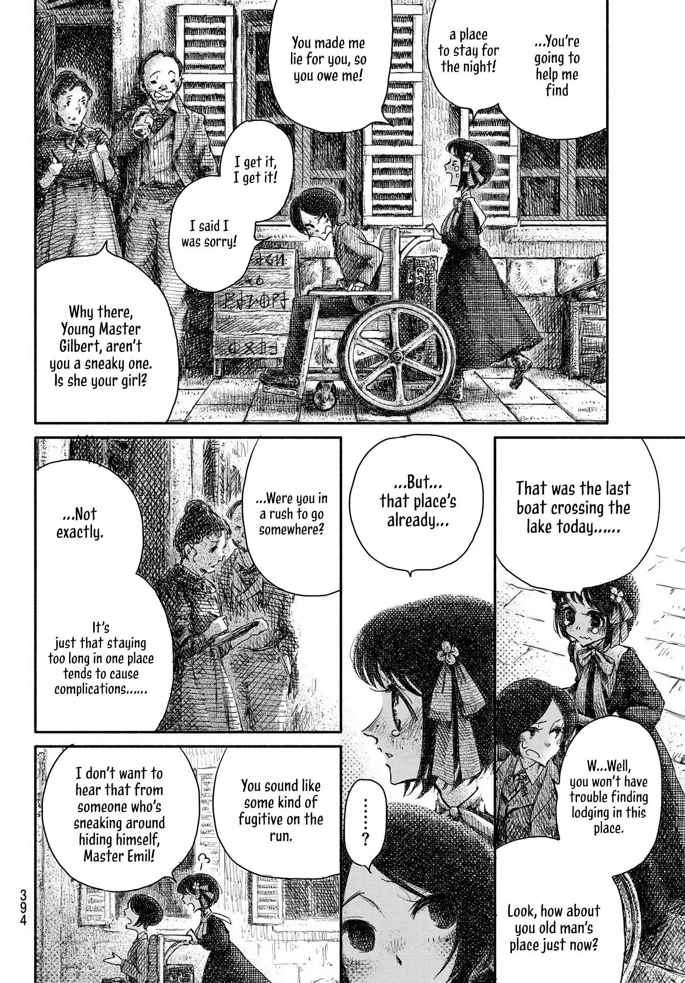 Wasurerare Hime Chapter 4 page 12