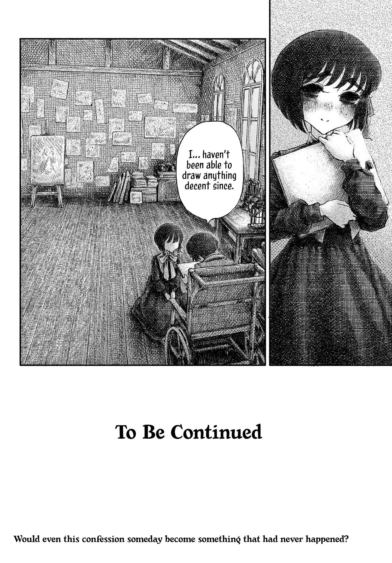 Wasurerare Hime Chapter 4 page 34