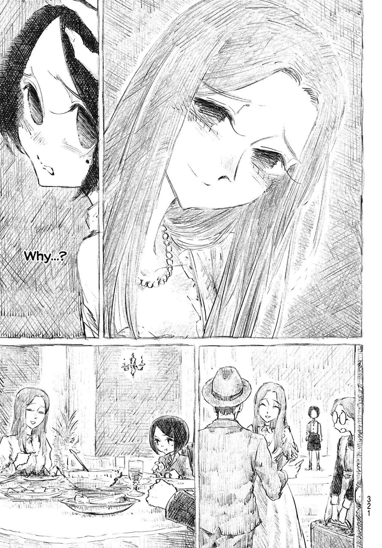 Wasurerare Hime Chapter 5 page 9