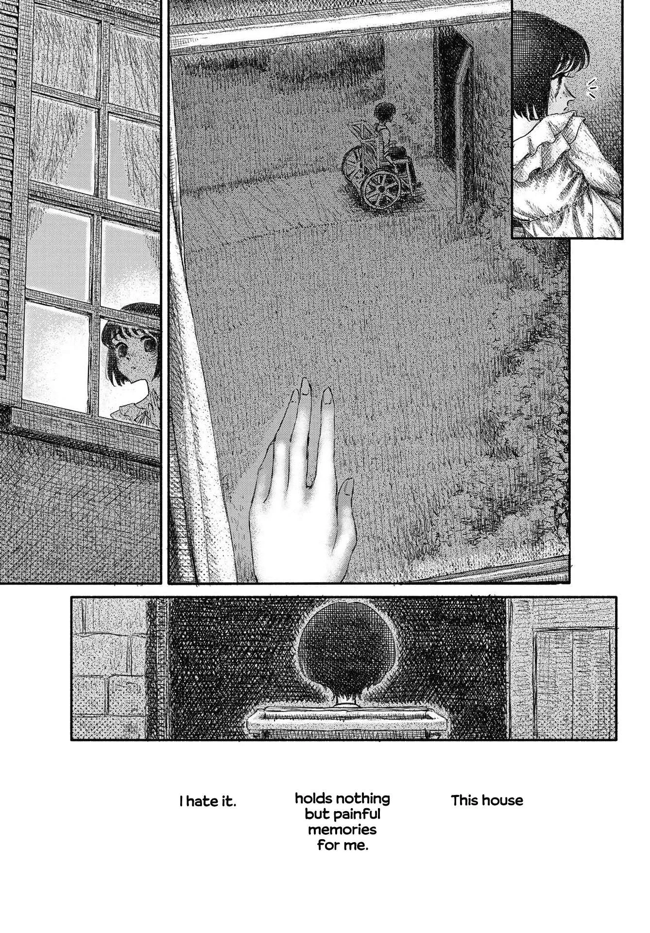 Wasurerare Hime Chapter 5 page 7