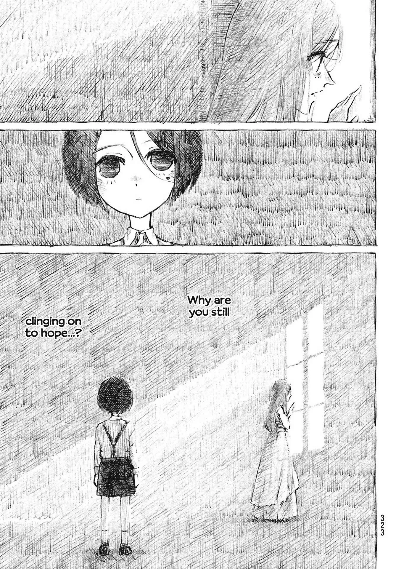 Wasurerare Hime Chapter 5 page 11
