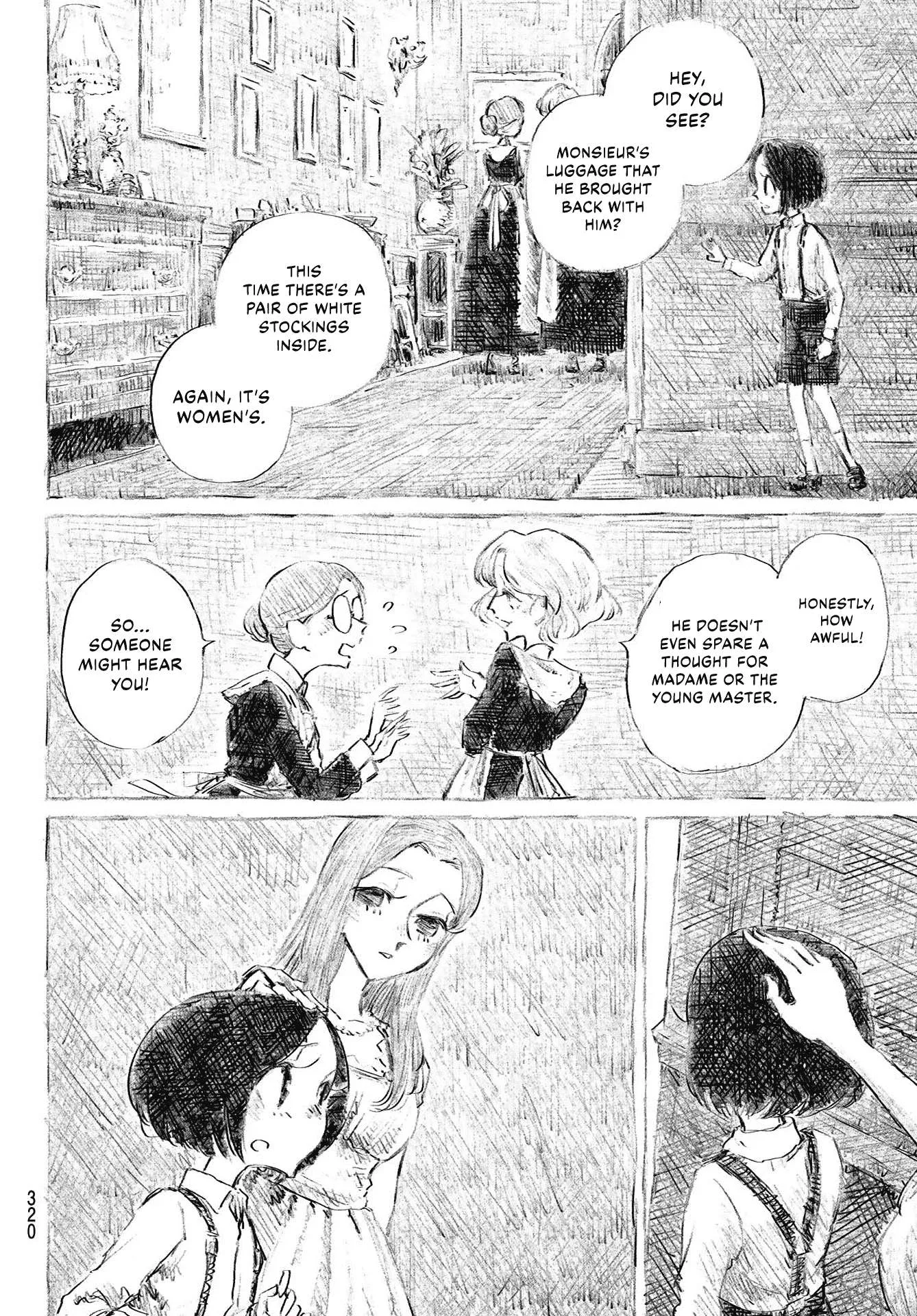 Wasurerare Hime Chapter 5 page 8
