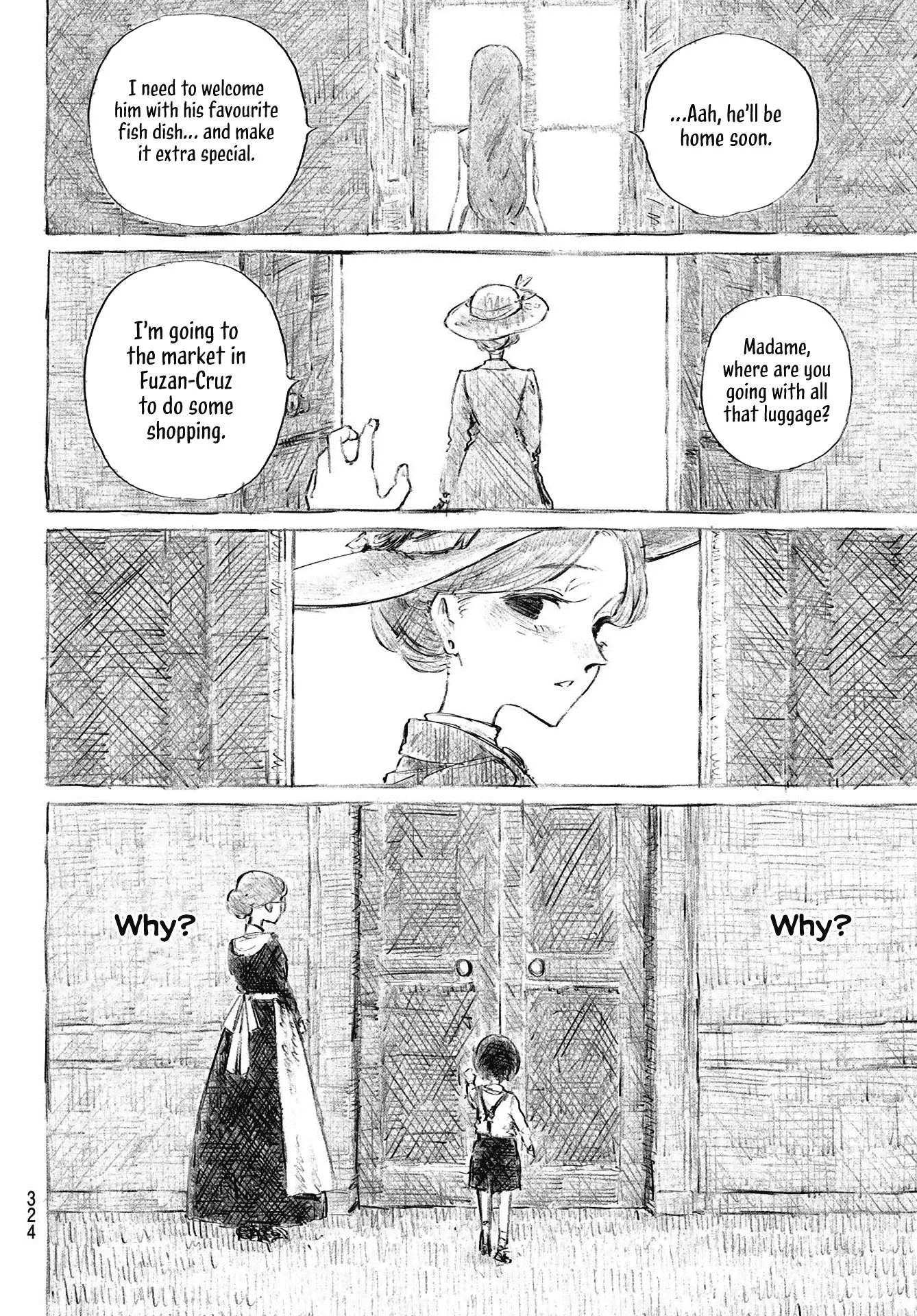 Wasurerare Hime Chapter 5 page 12