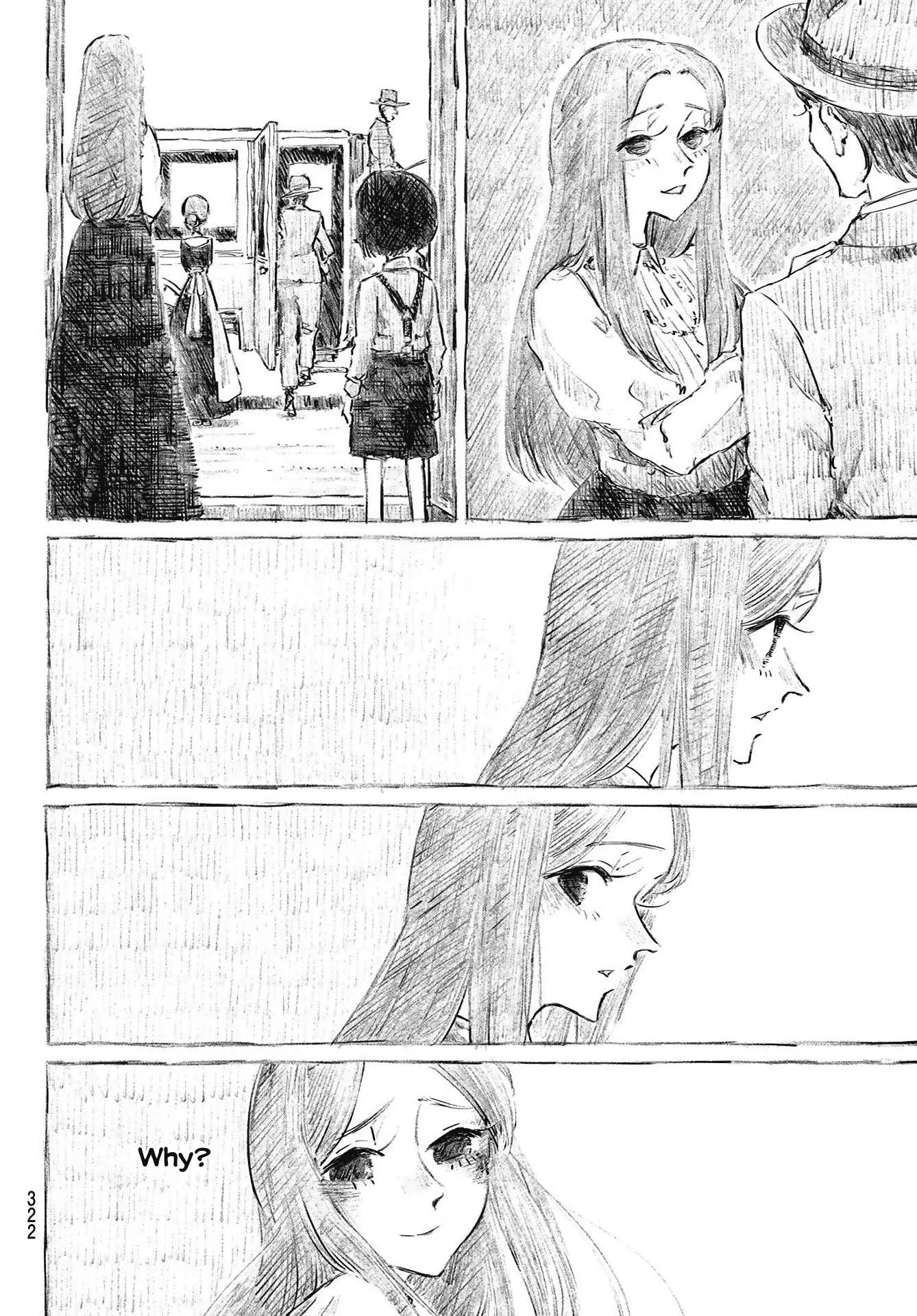 Wasurerare Hime Chapter 5 page 10