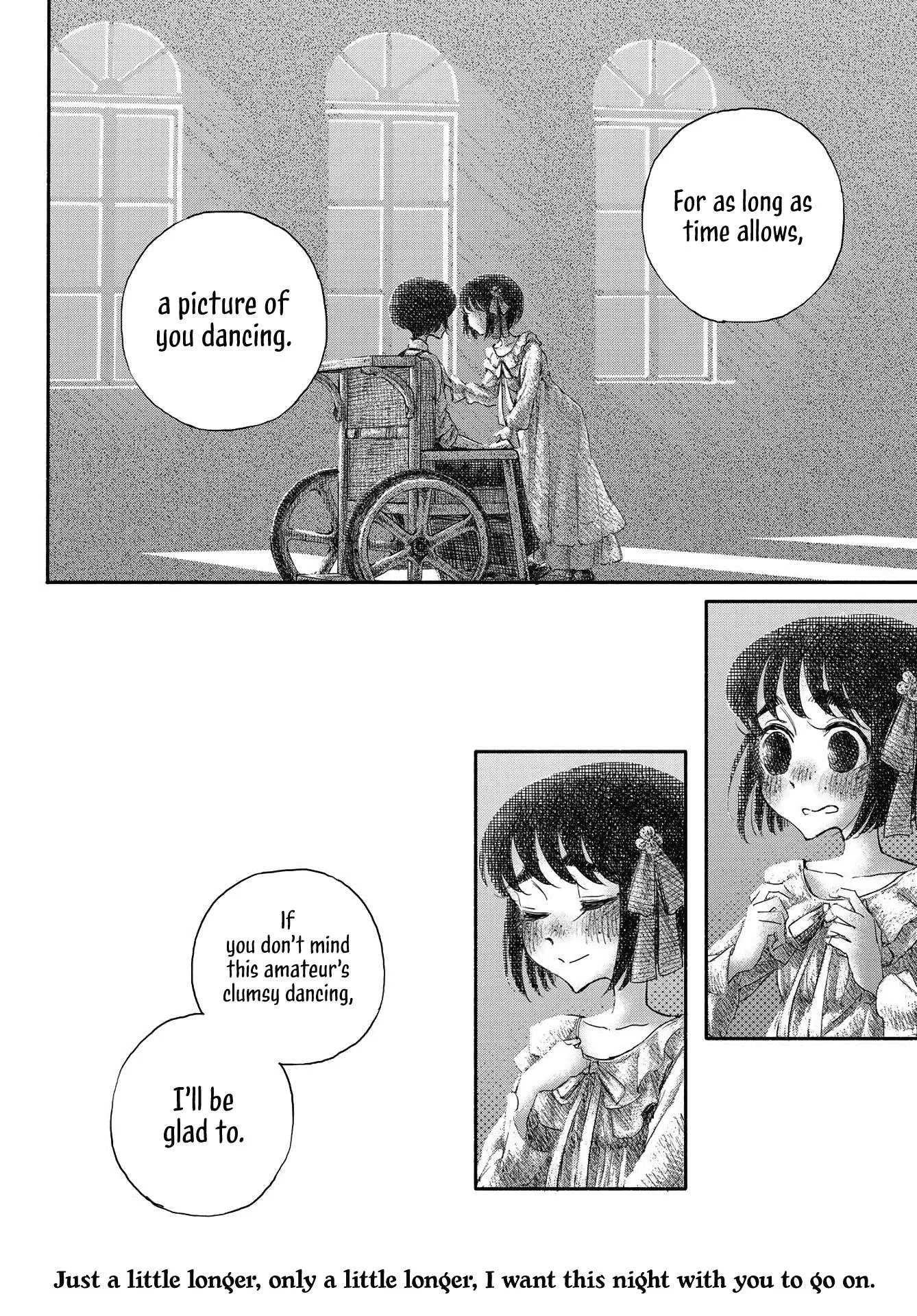 Wasurerare Hime Chapter 5 page 16