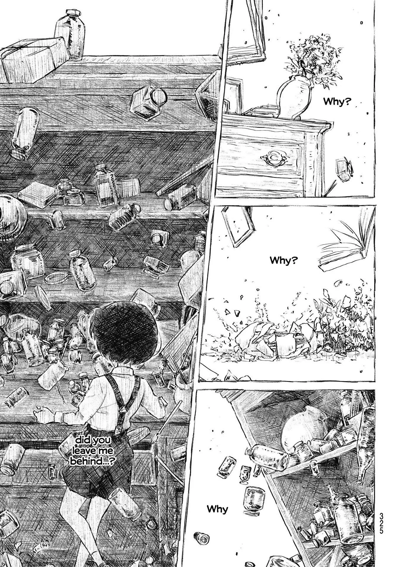 Wasurerare Hime Chapter 5 page 13