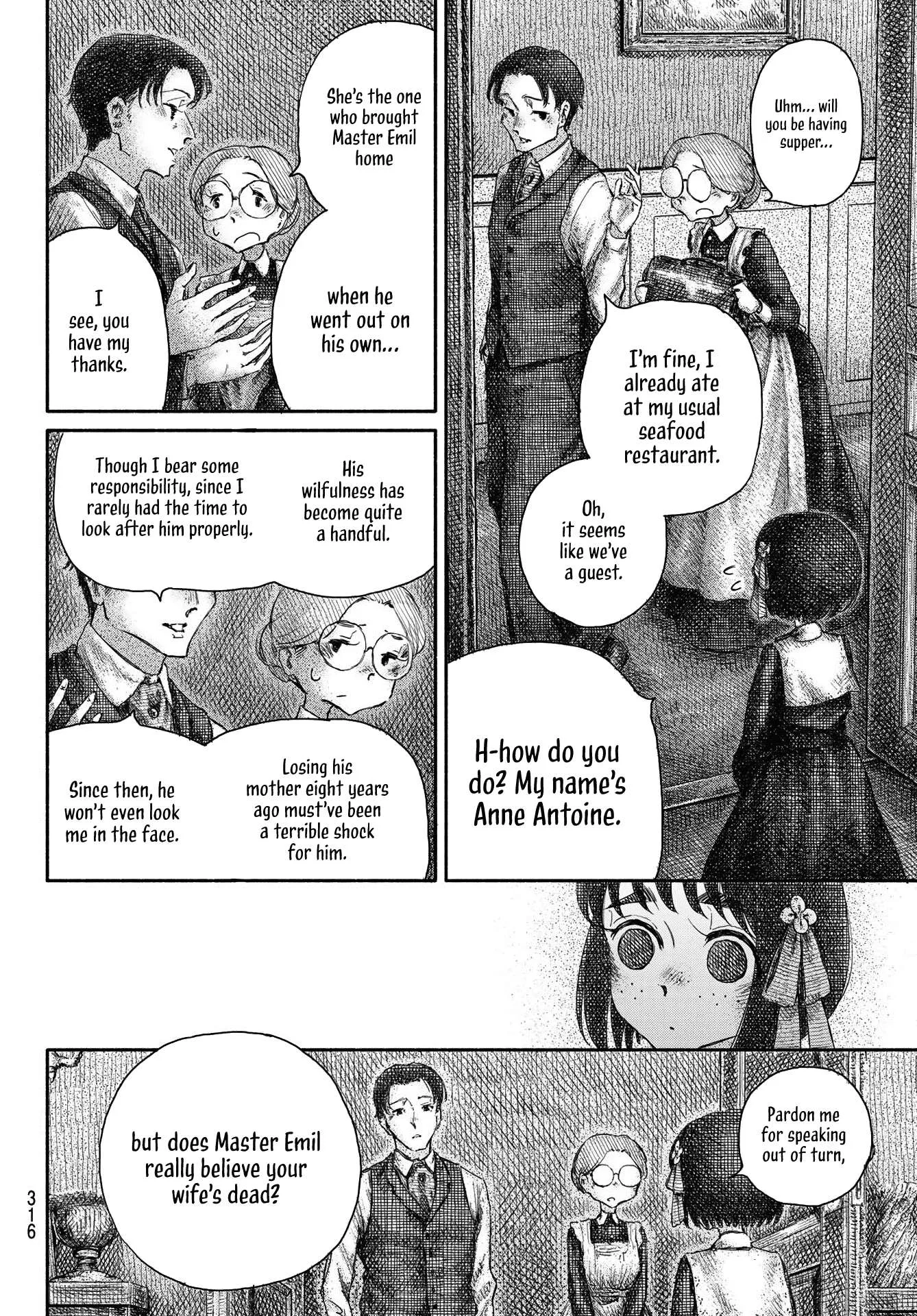 Wasurerare Hime Chapter 5 page 4