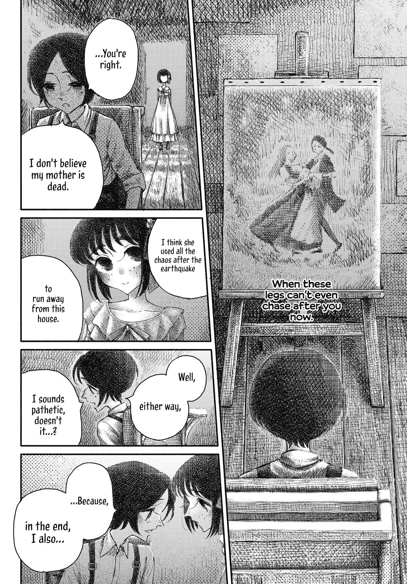 Wasurerare Hime Chapter 5 page 14