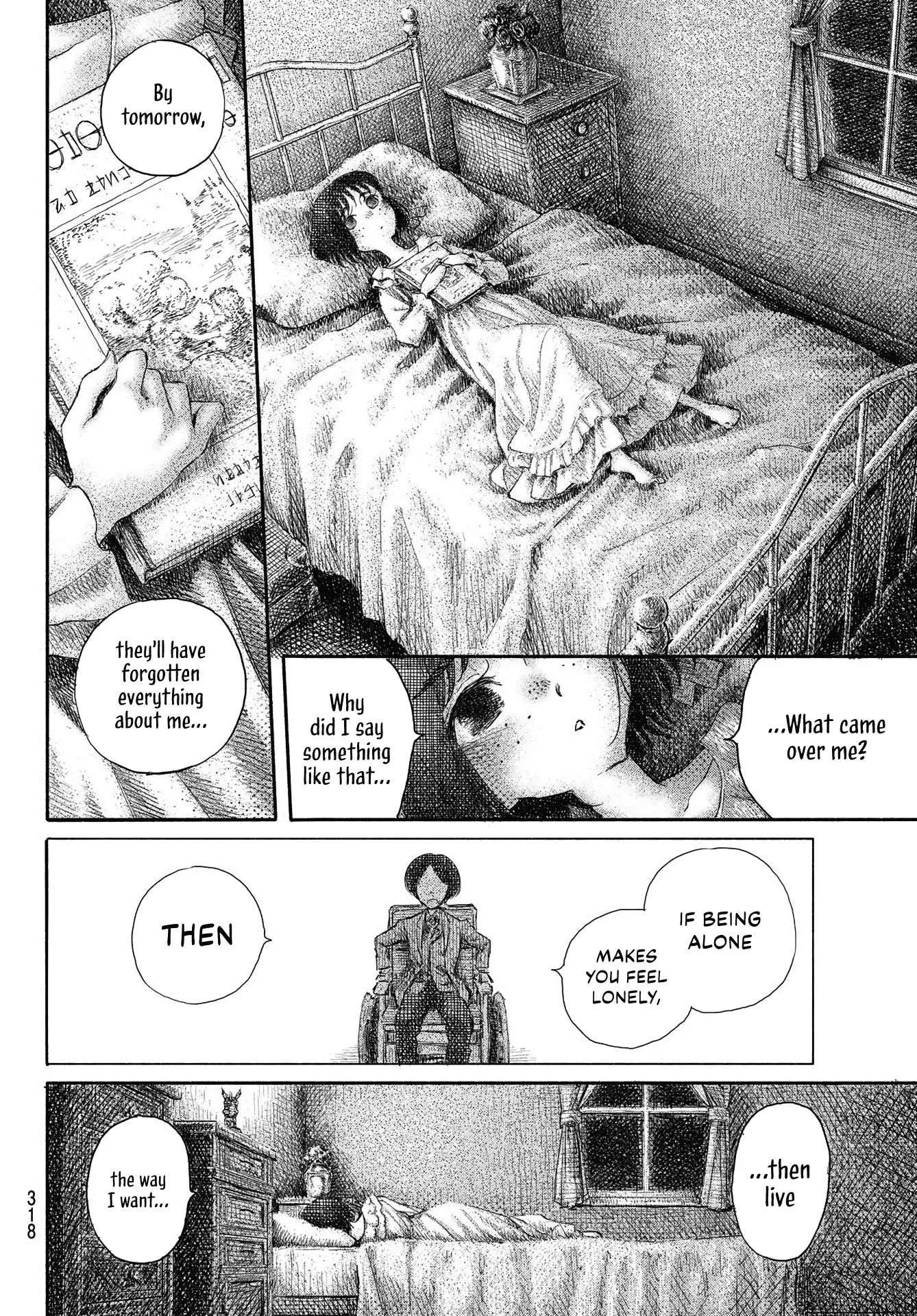 Wasurerare Hime Chapter 5 page 6