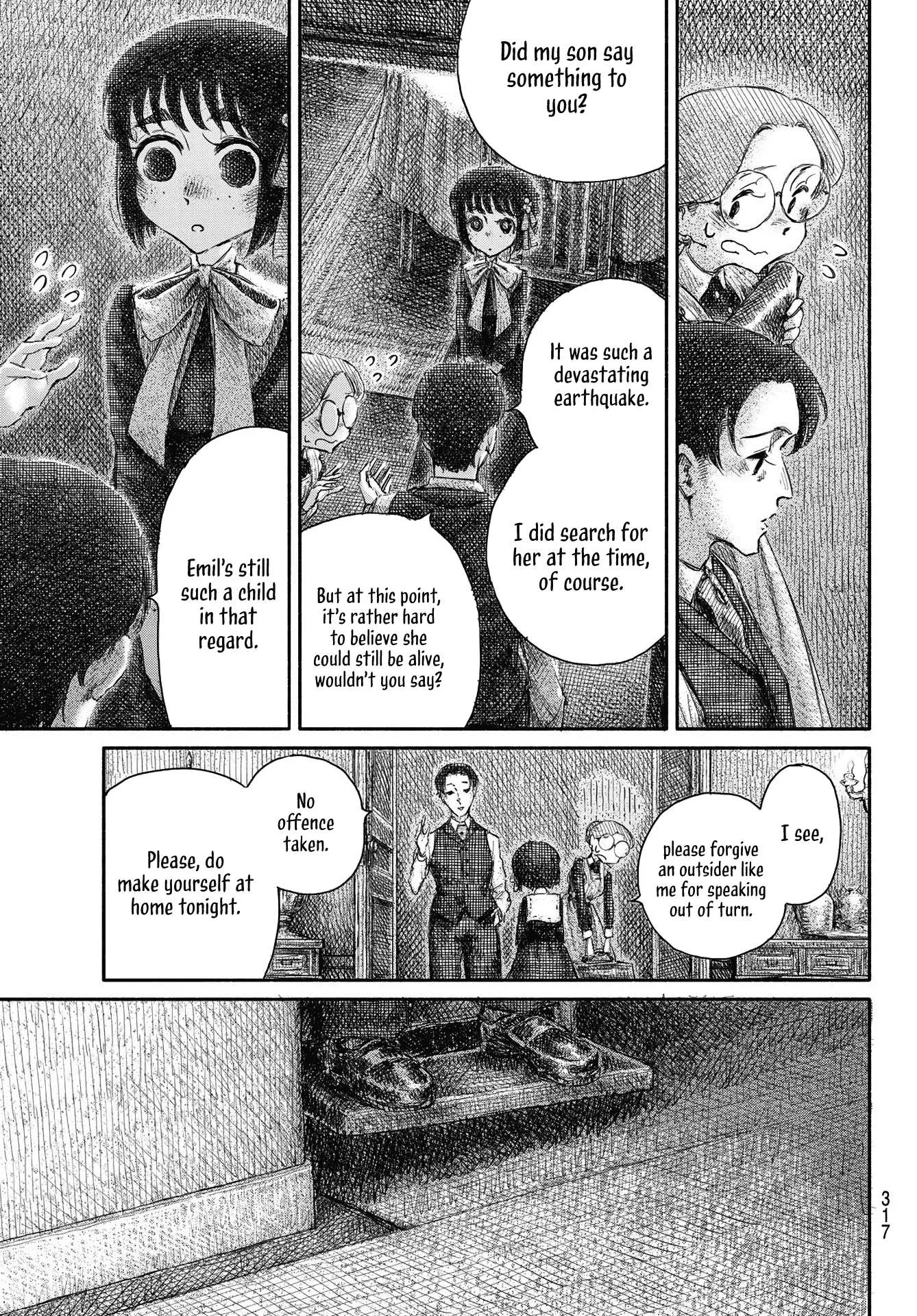 Wasurerare Hime Chapter 5 page 5