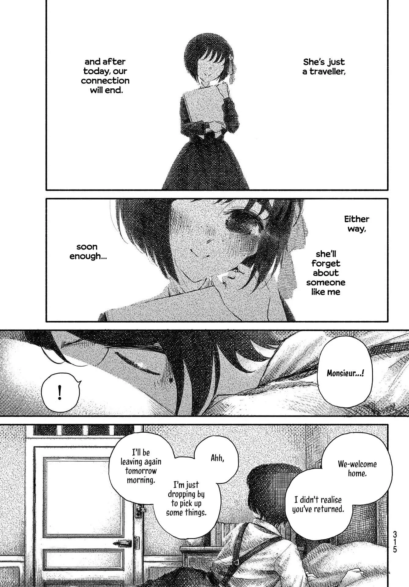 Wasurerare Hime Chapter 5 page 3