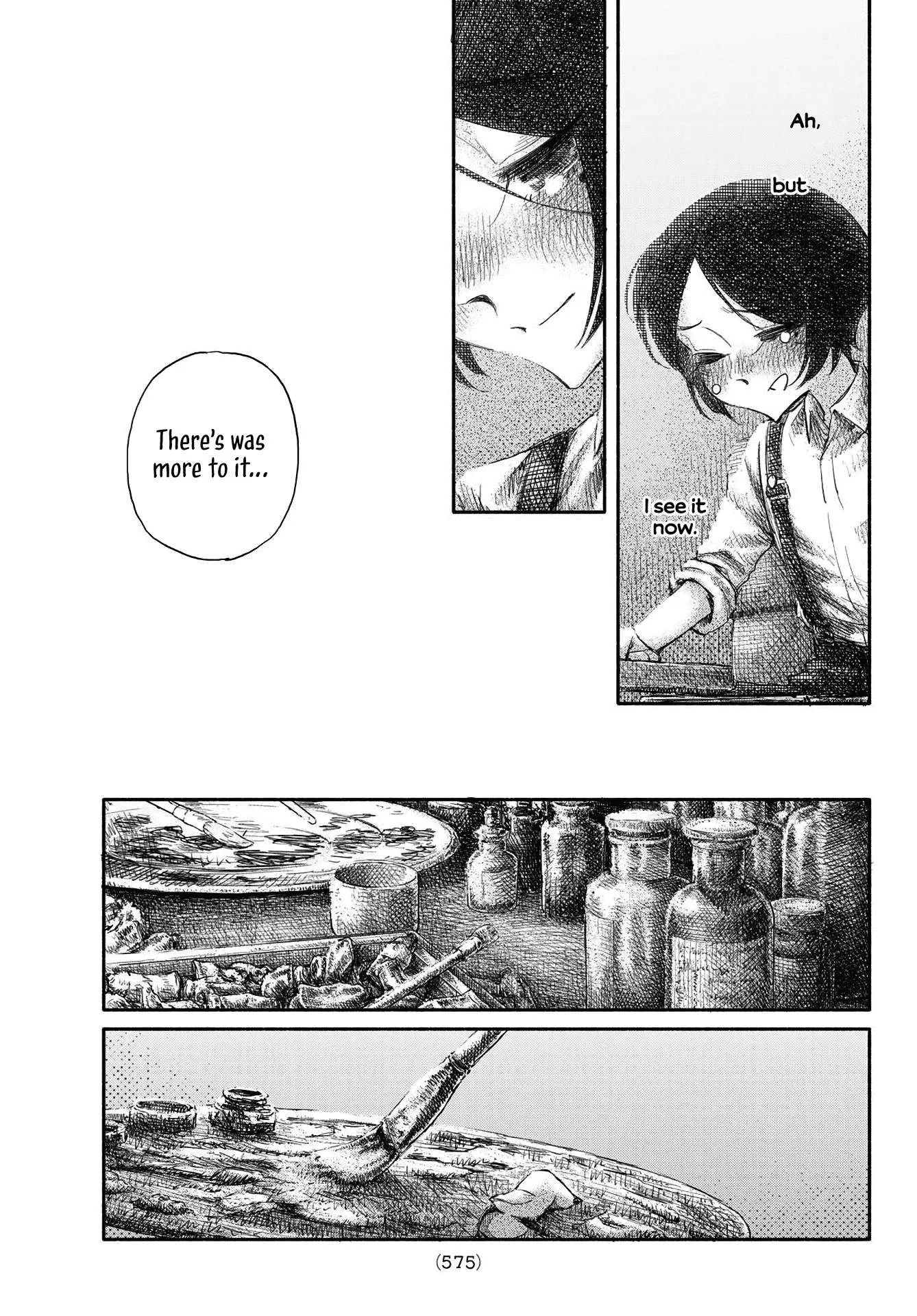 Wasurerare Hime Chapter 6 page 5