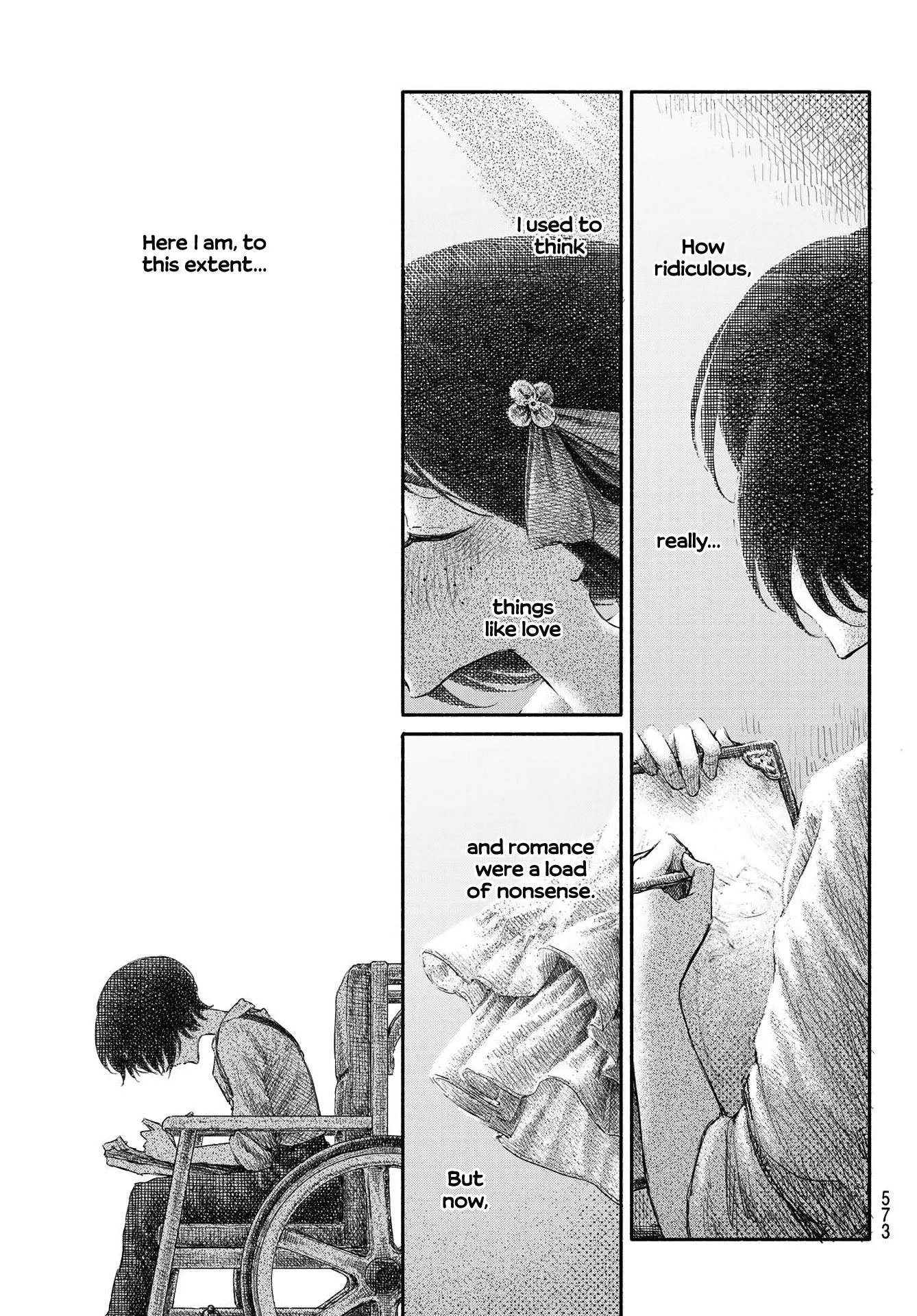 Wasurerare Hime Chapter 6 page 3