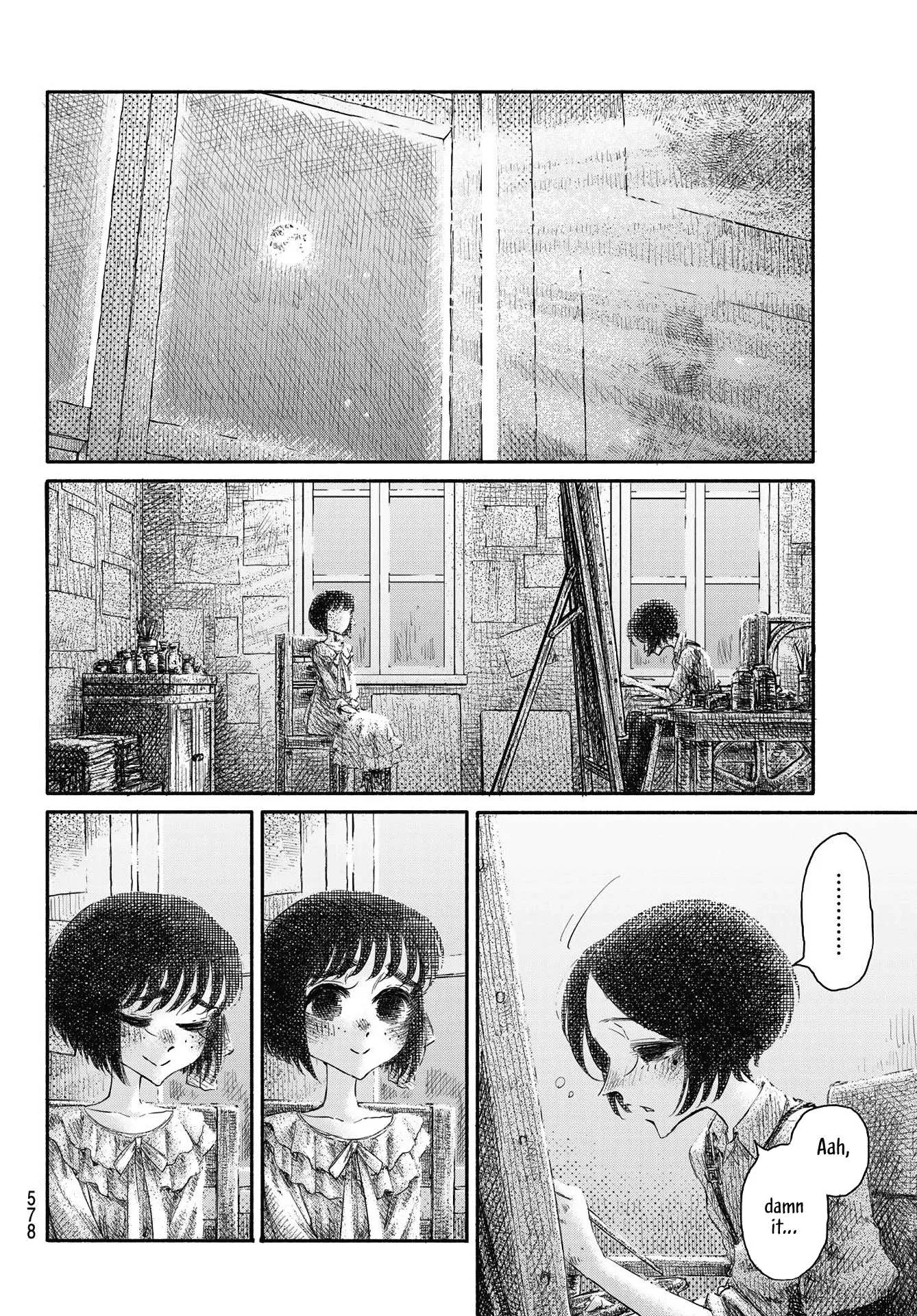 Wasurerare Hime Chapter 6 page 8
