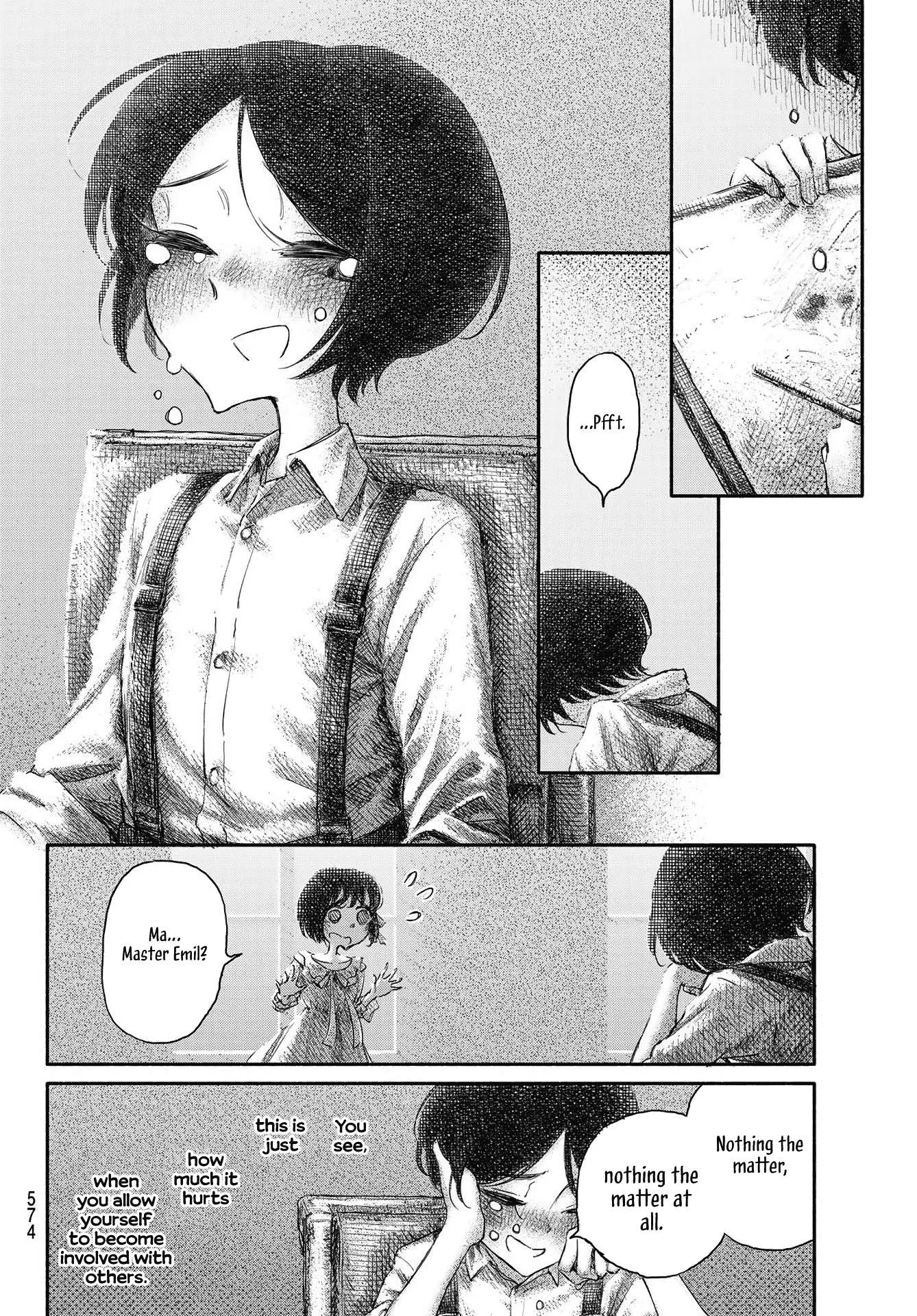Wasurerare Hime Chapter 6 page 4