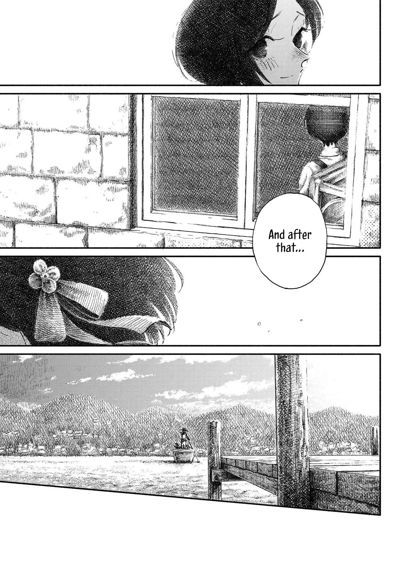 Wasurerare Hime Chapter 6 page 15