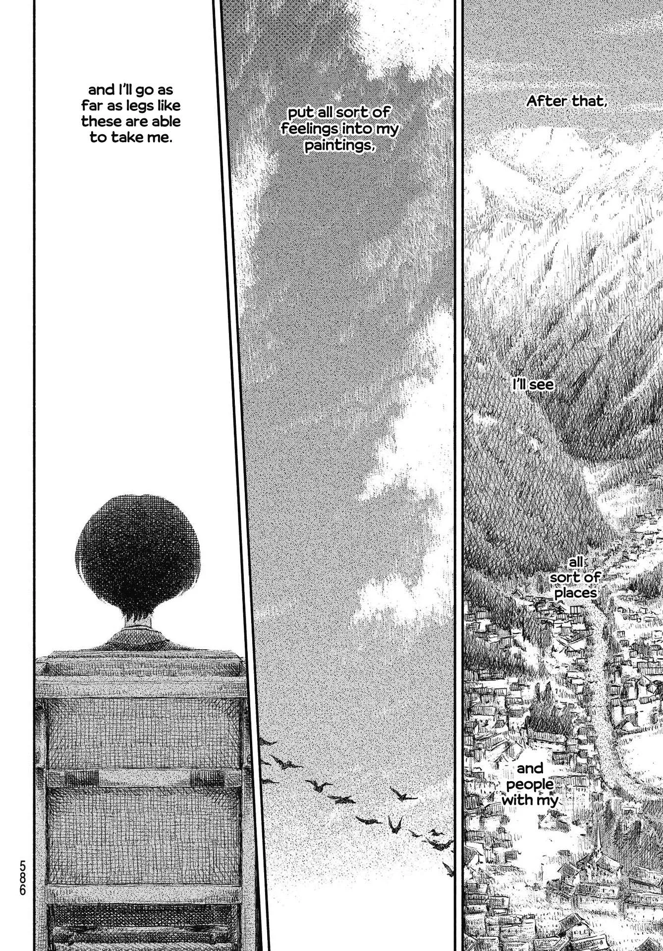 Wasurerare Hime Chapter 6 page 16