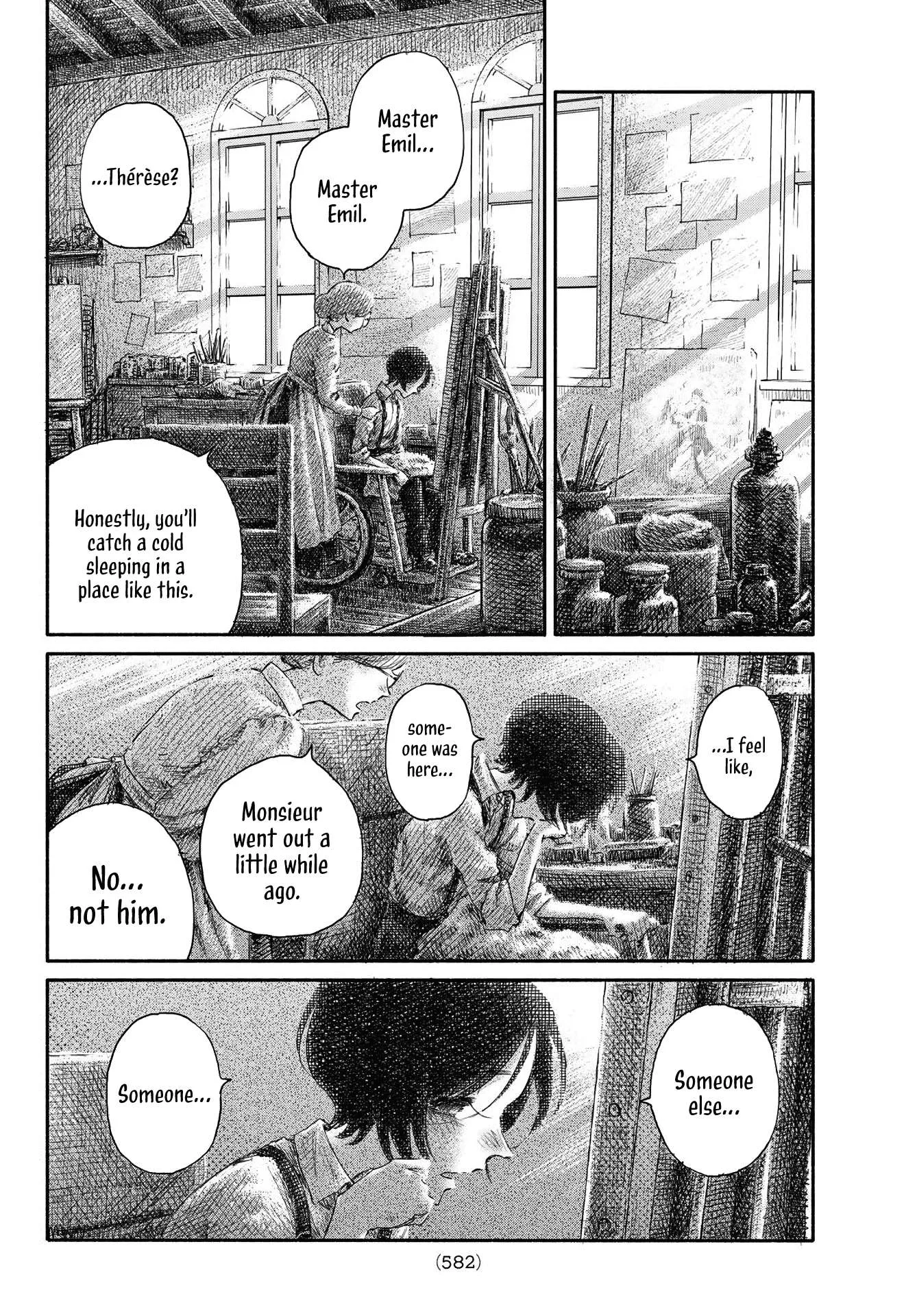 Wasurerare Hime Chapter 6 page 12