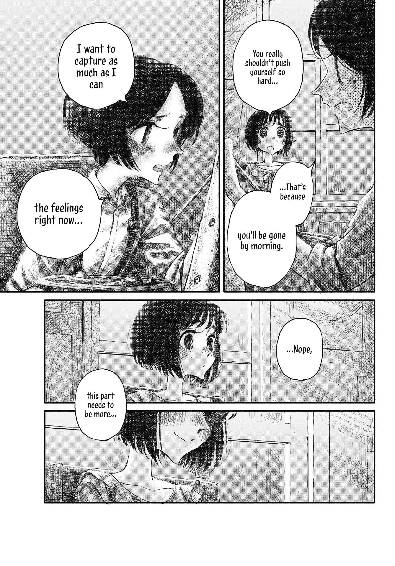 Wasurerare Hime Chapter 6 page 7