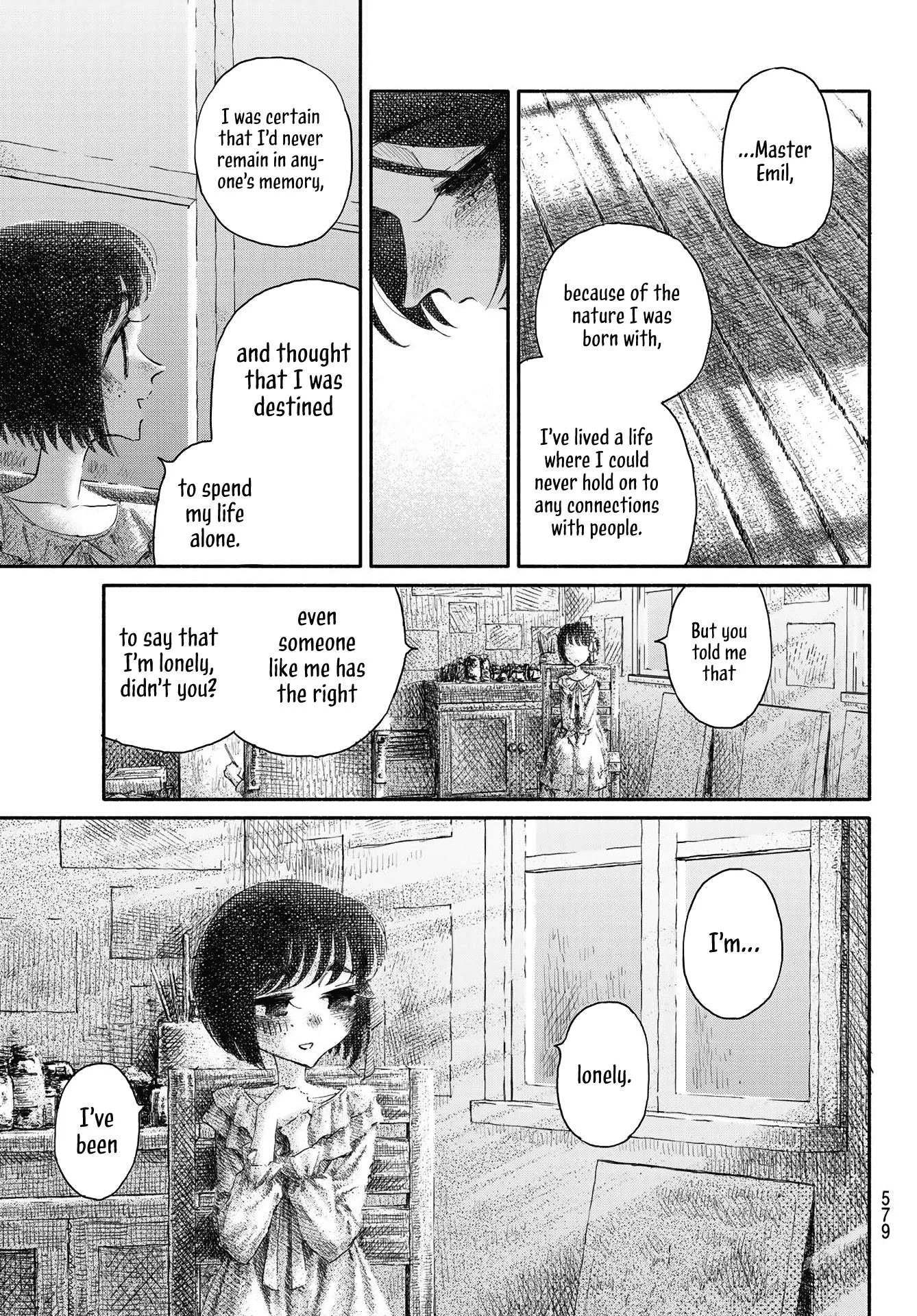 Wasurerare Hime Chapter 6 page 9