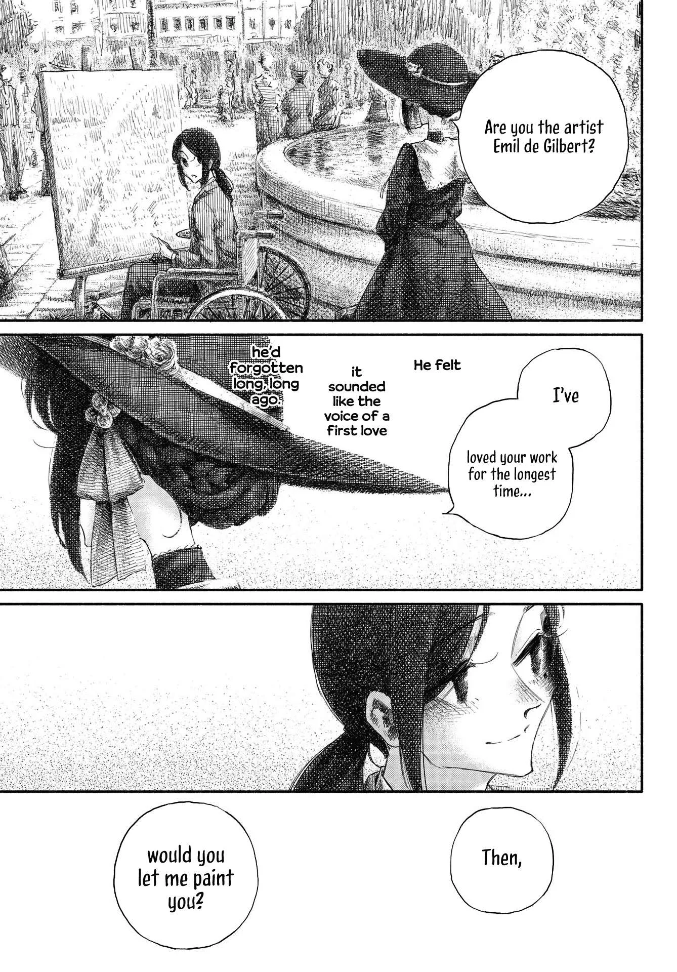 Wasurerare Hime Chapter 6 page 21