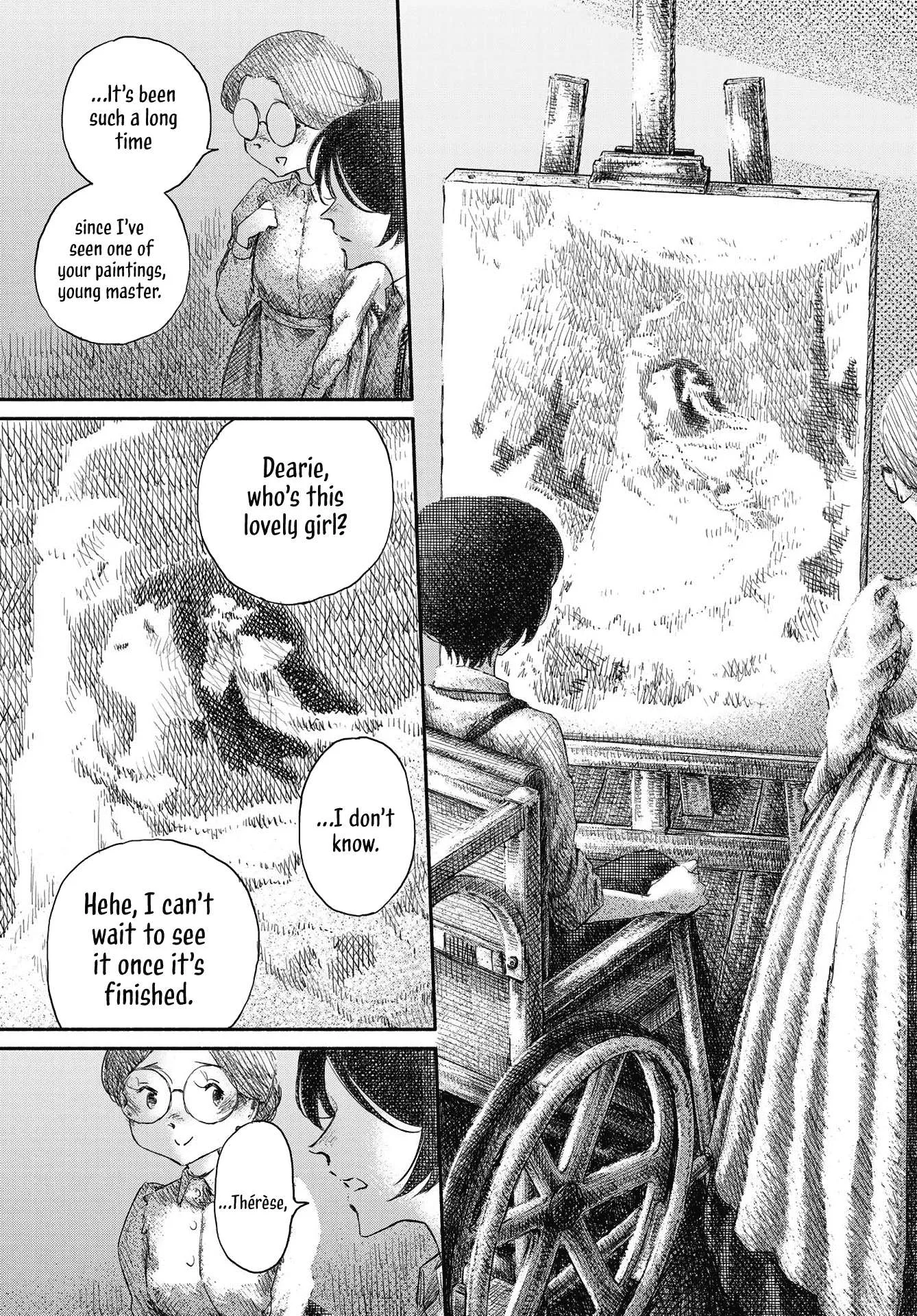 Wasurerare Hime Chapter 6 page 13