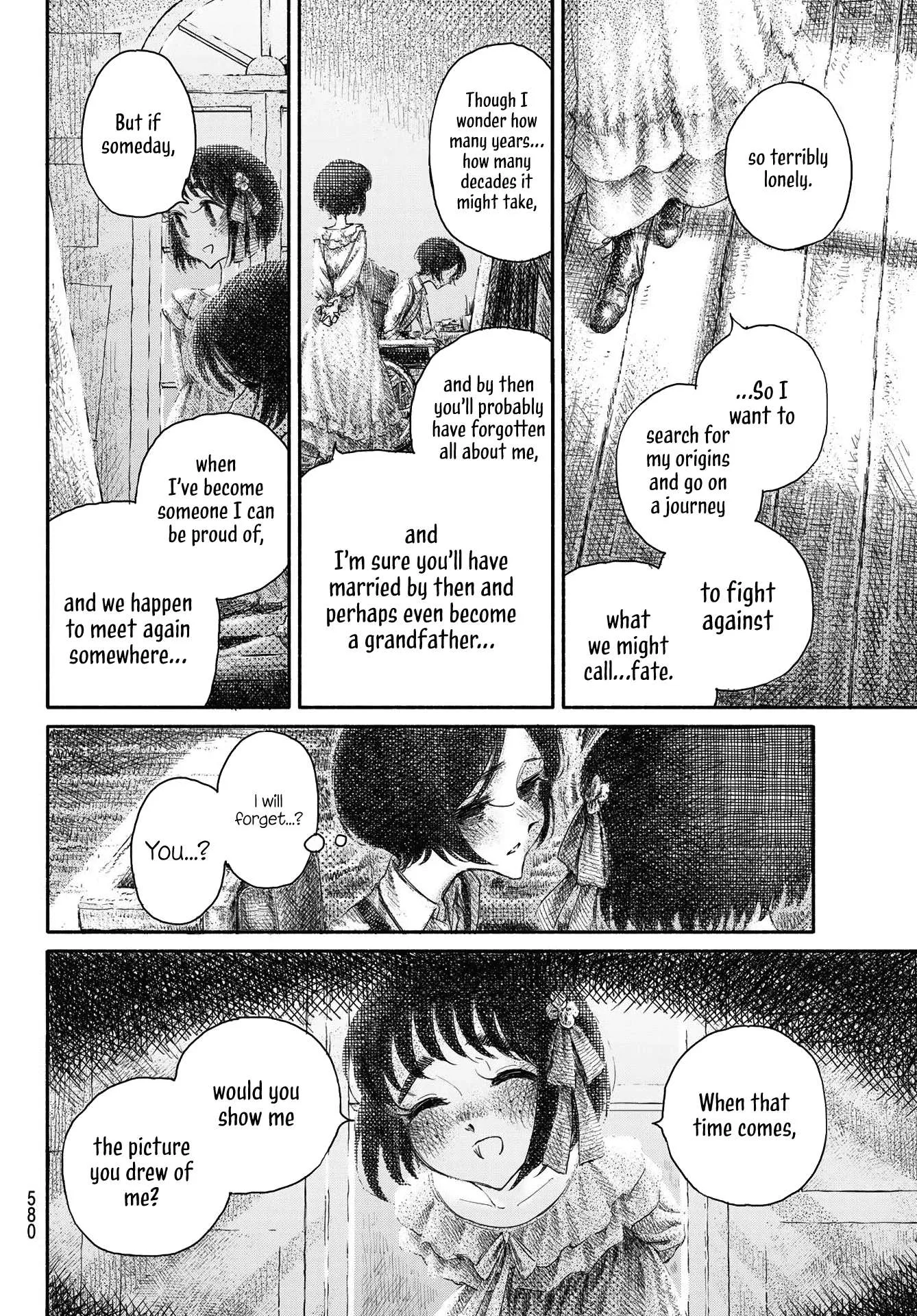 Wasurerare Hime Chapter 6 page 10