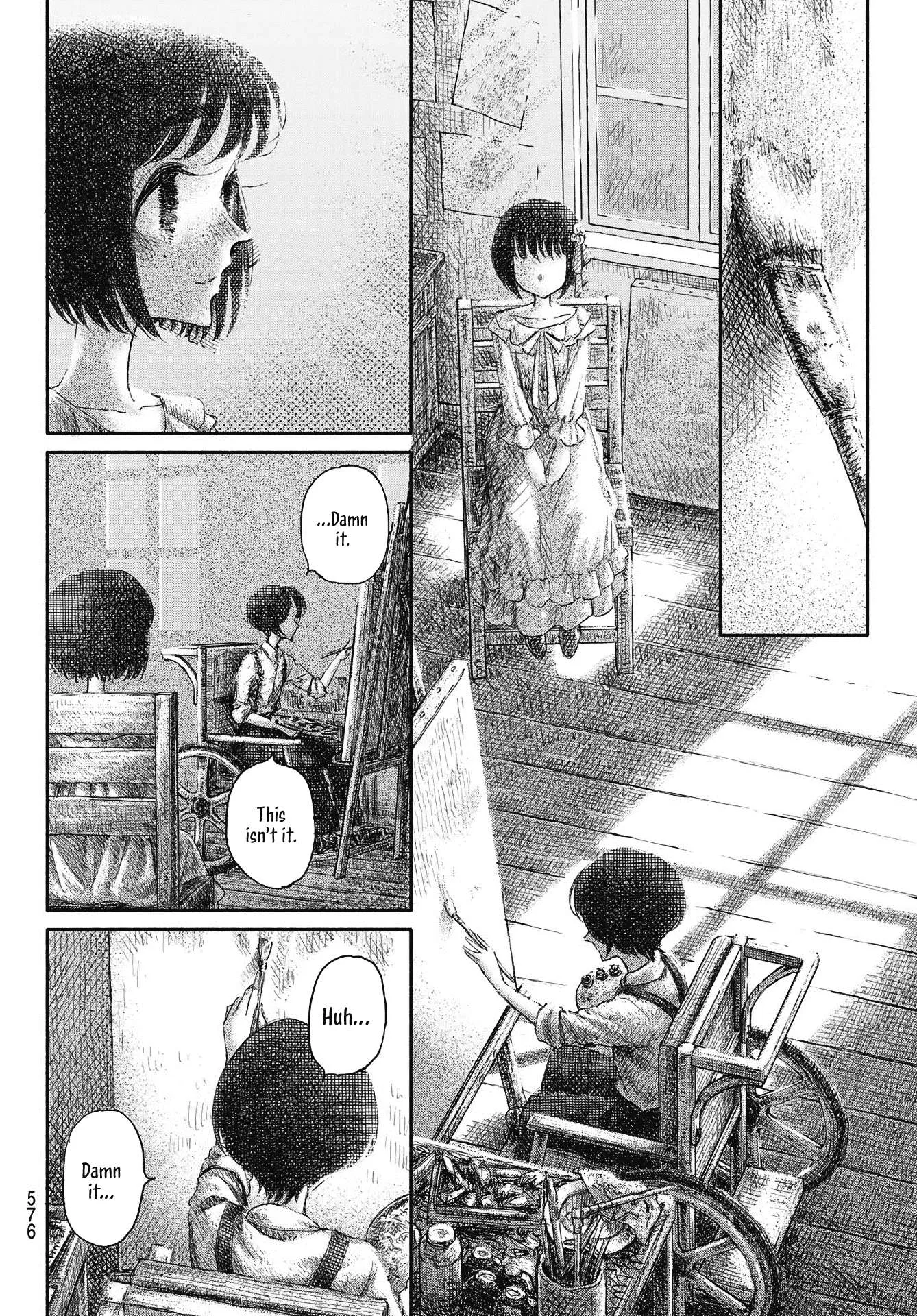 Wasurerare Hime Chapter 6 page 6