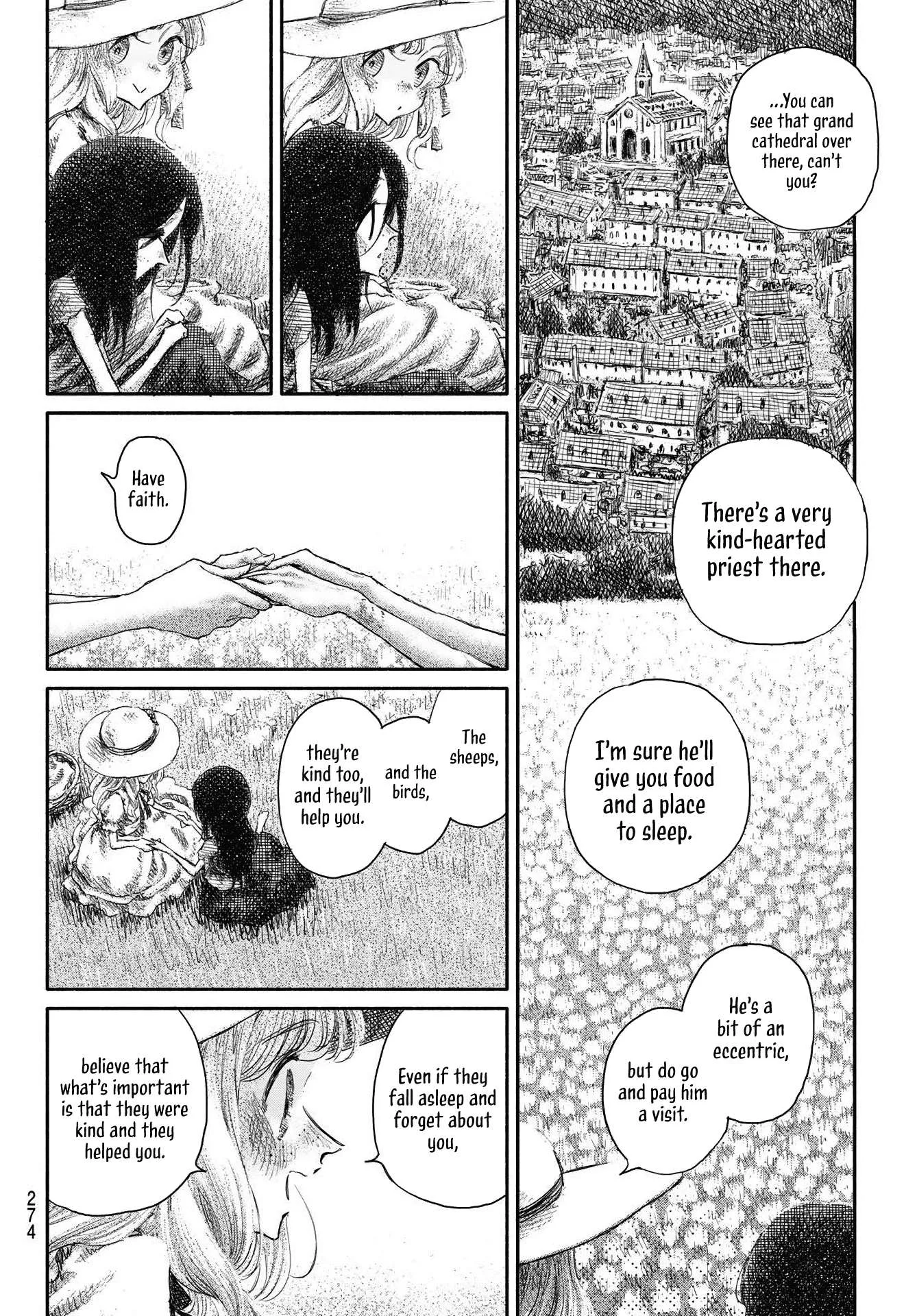 Wasurerare Hime Chapter 7 page 12